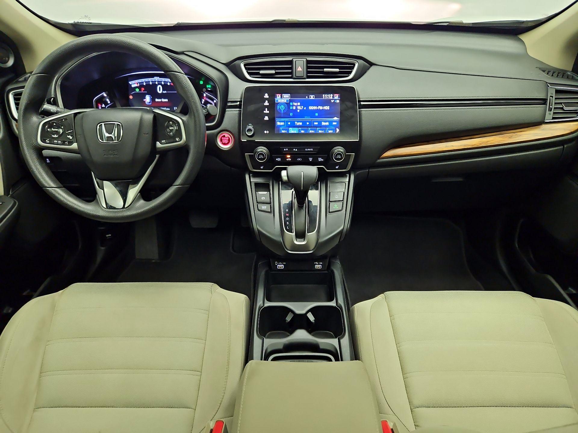 Thumbnail: 2020 Honda CR-V - 9
