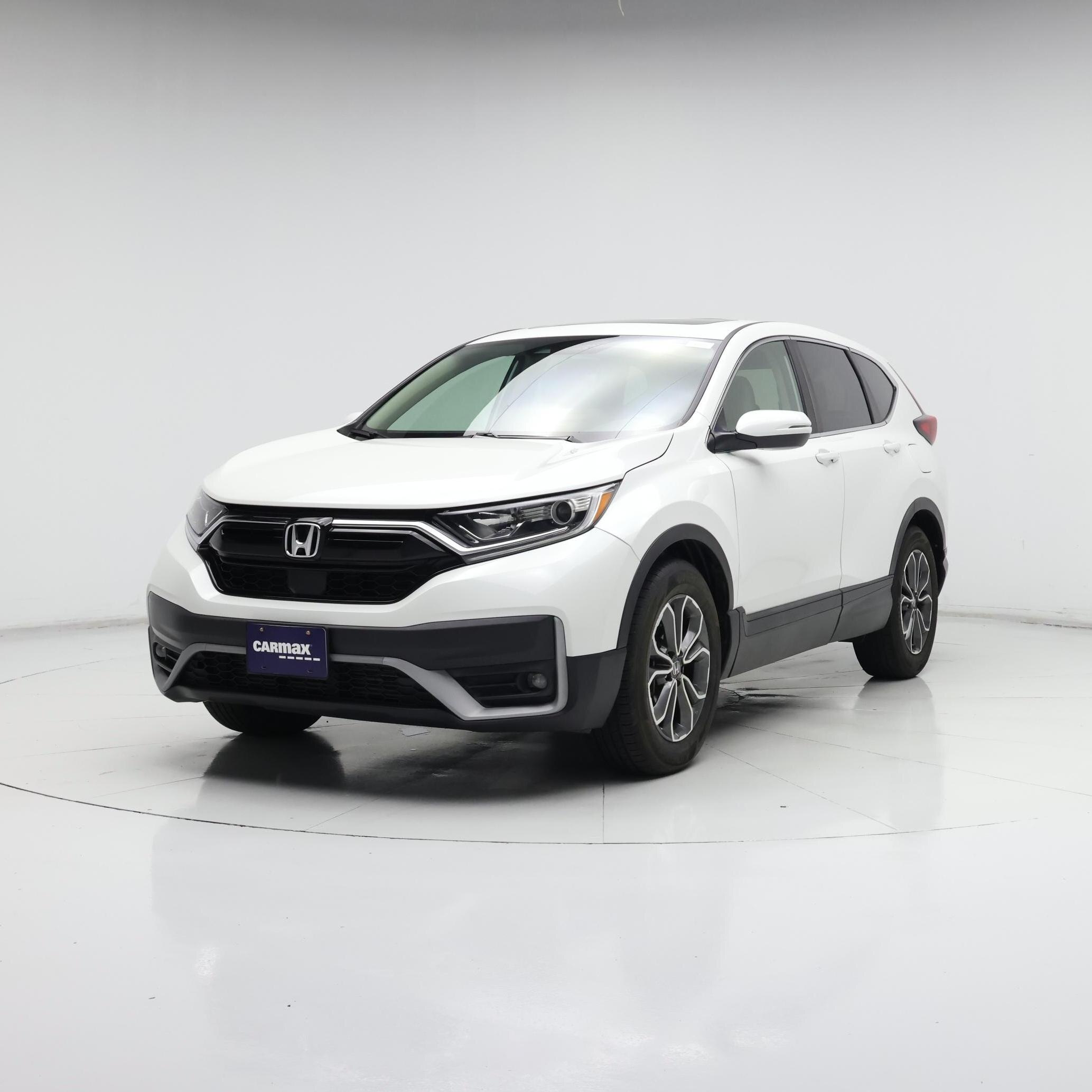 Thumbnail: 2020 Honda CR-V - 4