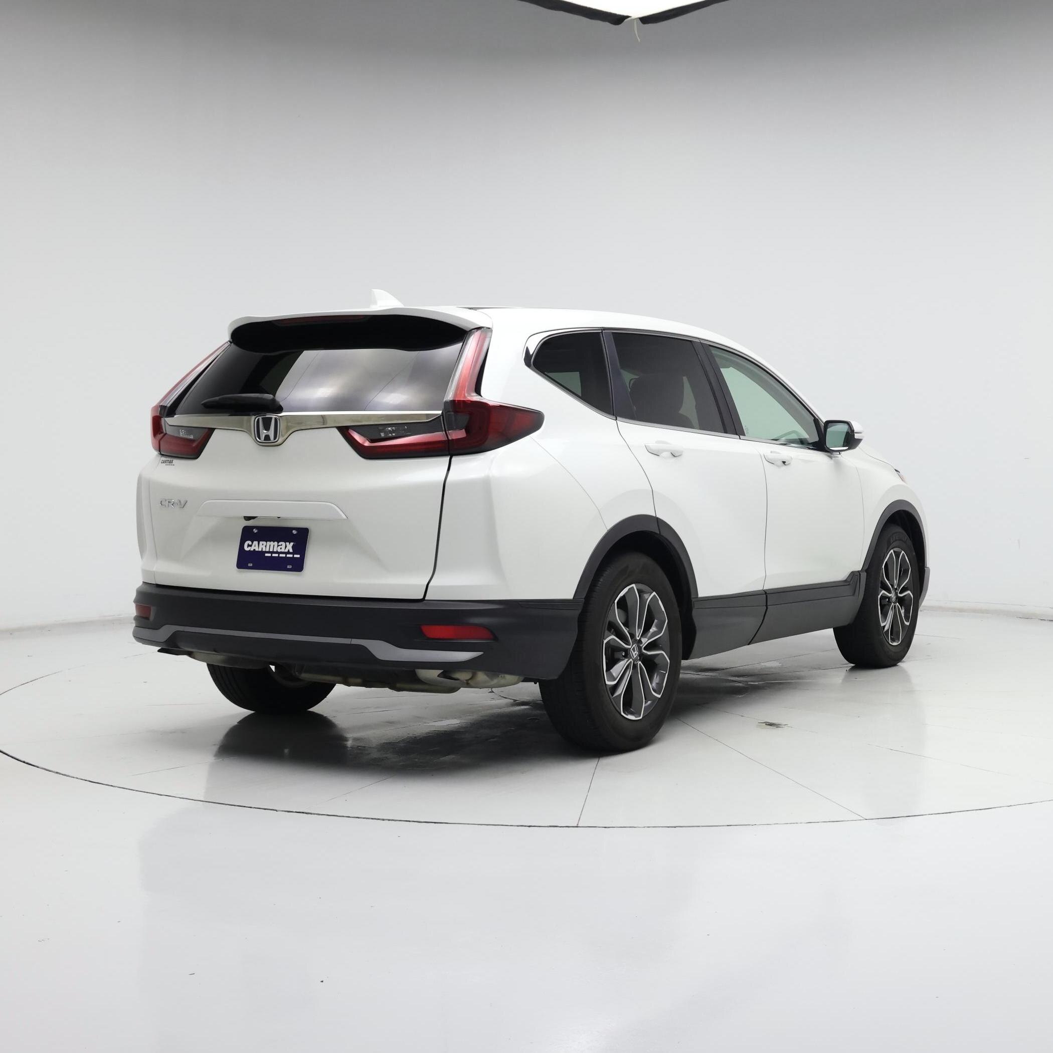 Thumbnail: 2020 Honda CR-V - 8