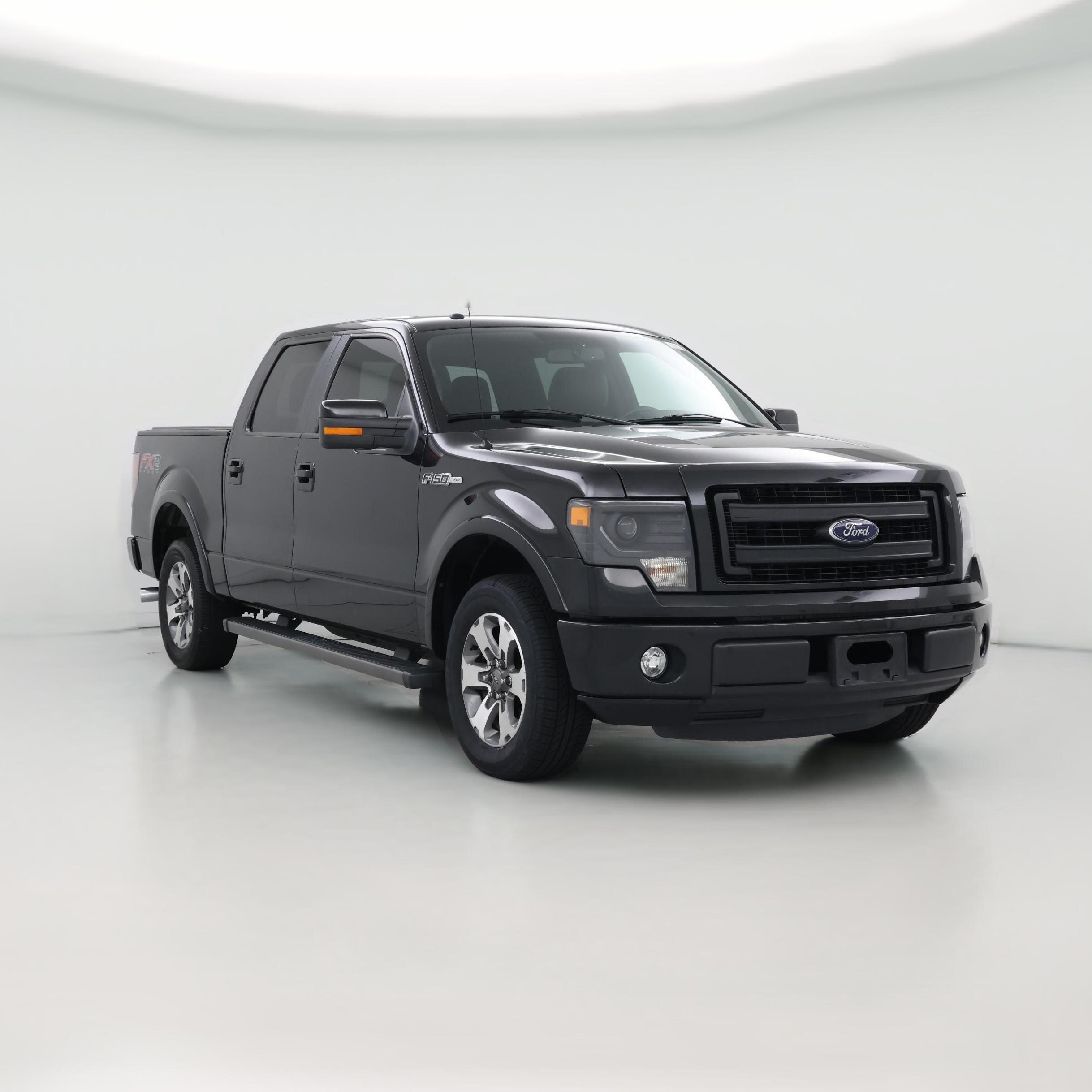 Thumbnail: 2014 Ford F-150 - 1