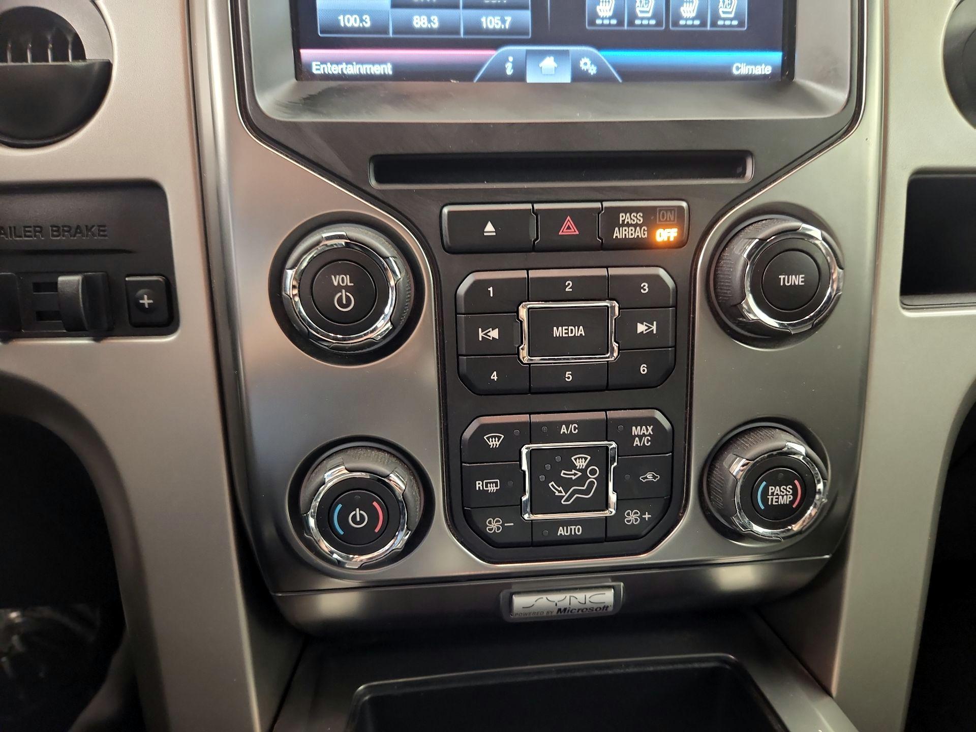 Thumbnail: 2014 Ford F-150 - 17