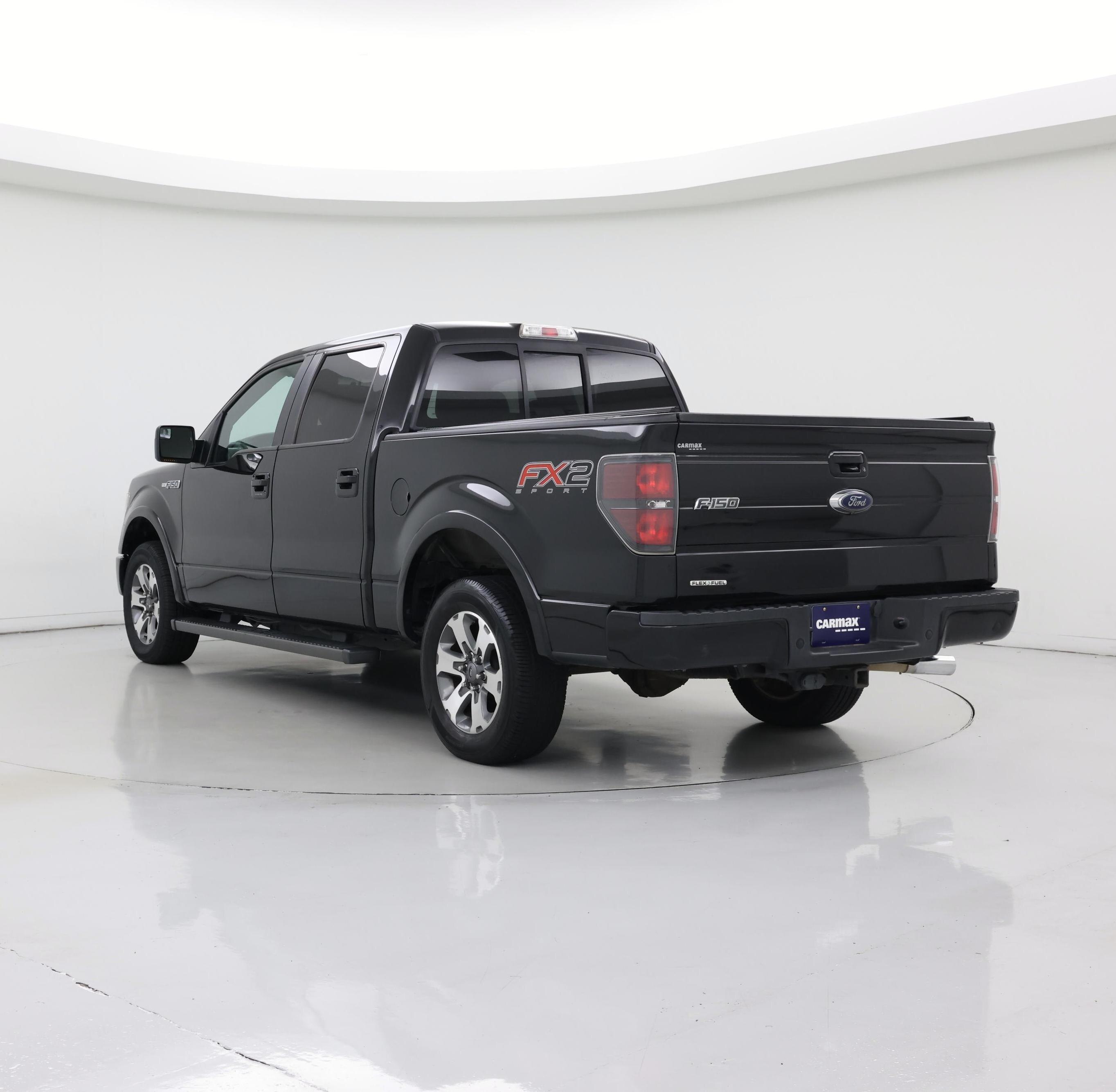Thumbnail: 2014 Ford F-150 - 2