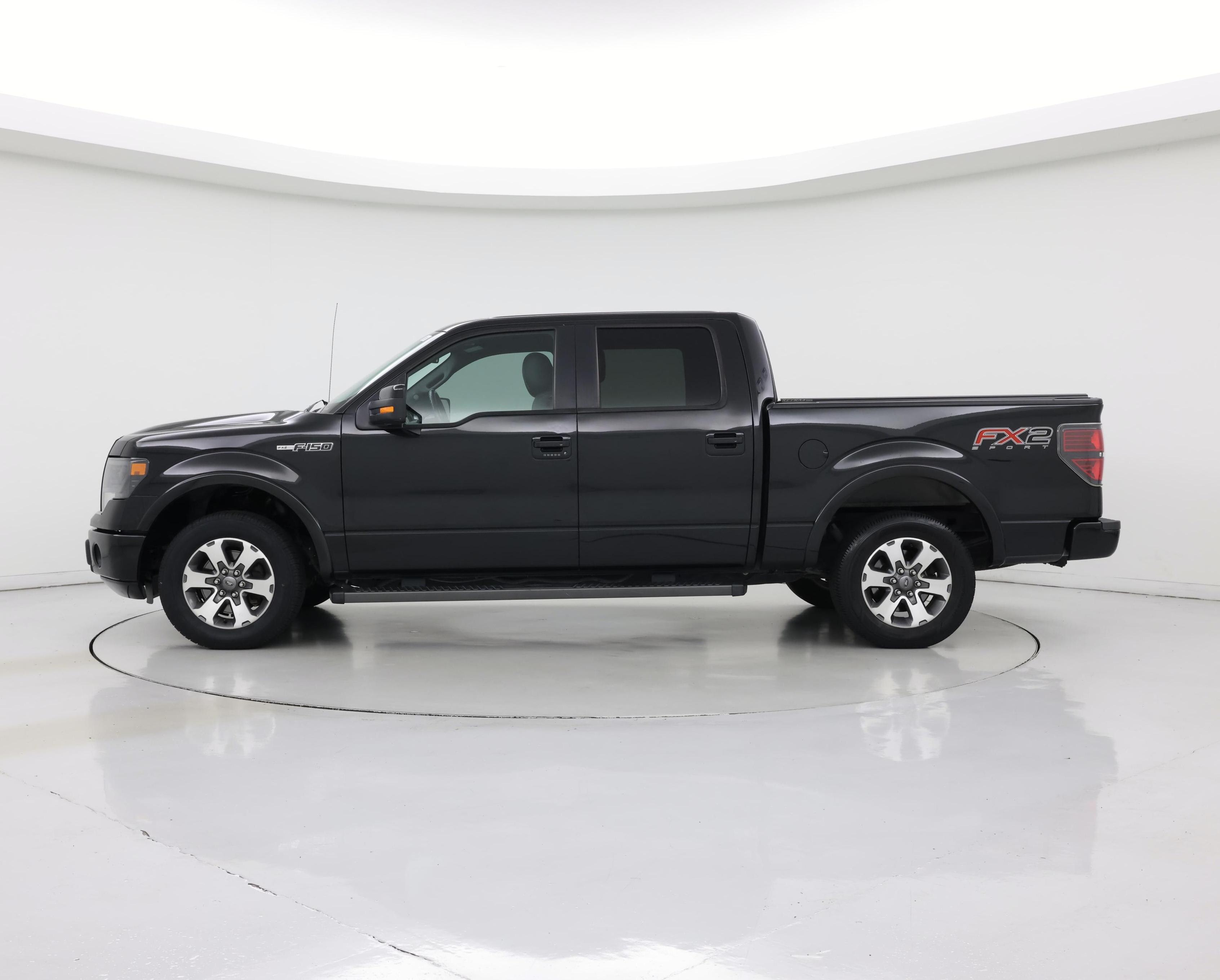 Thumbnail: 2014 Ford F-150 - 3