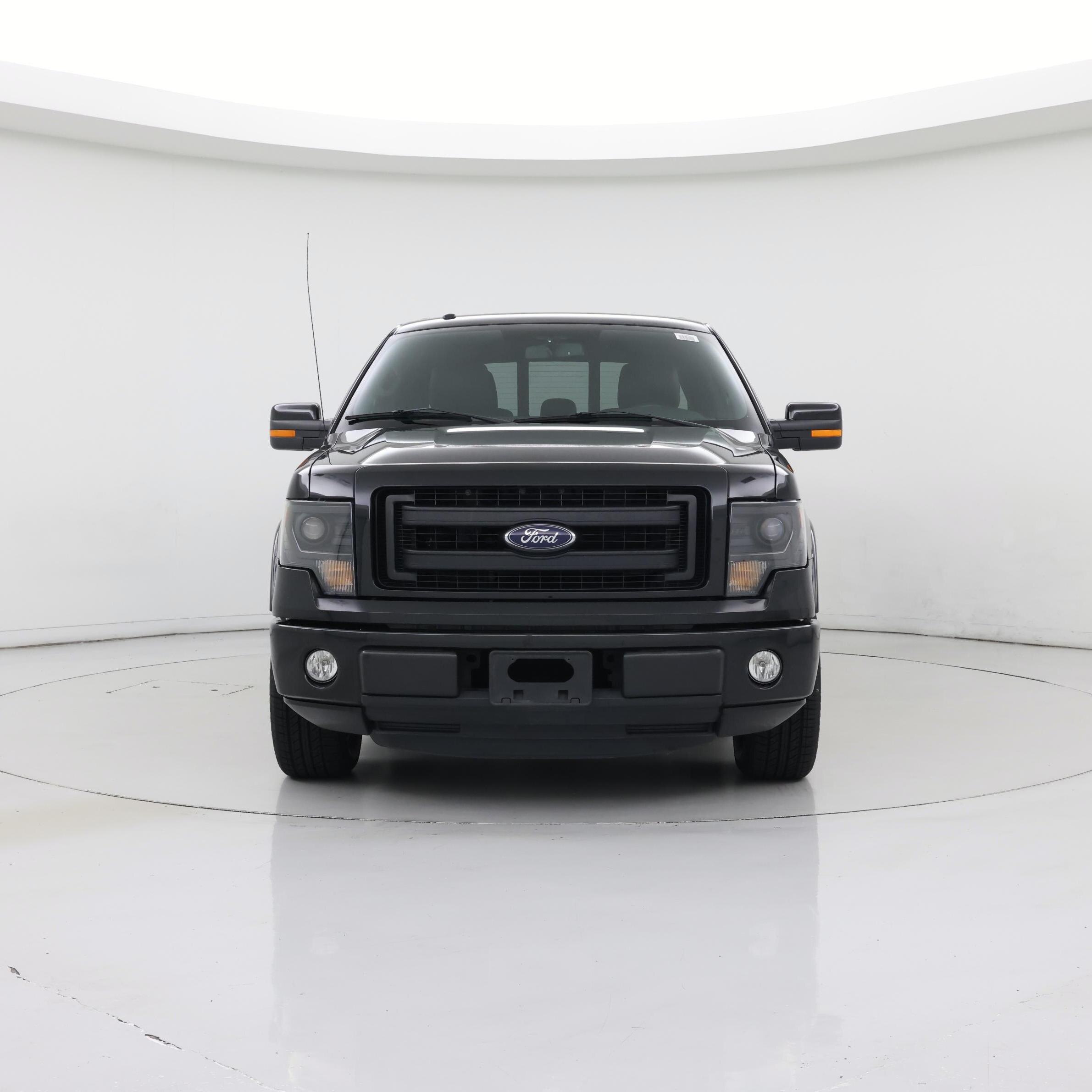 Thumbnail: 2014 Ford F-150 - 5