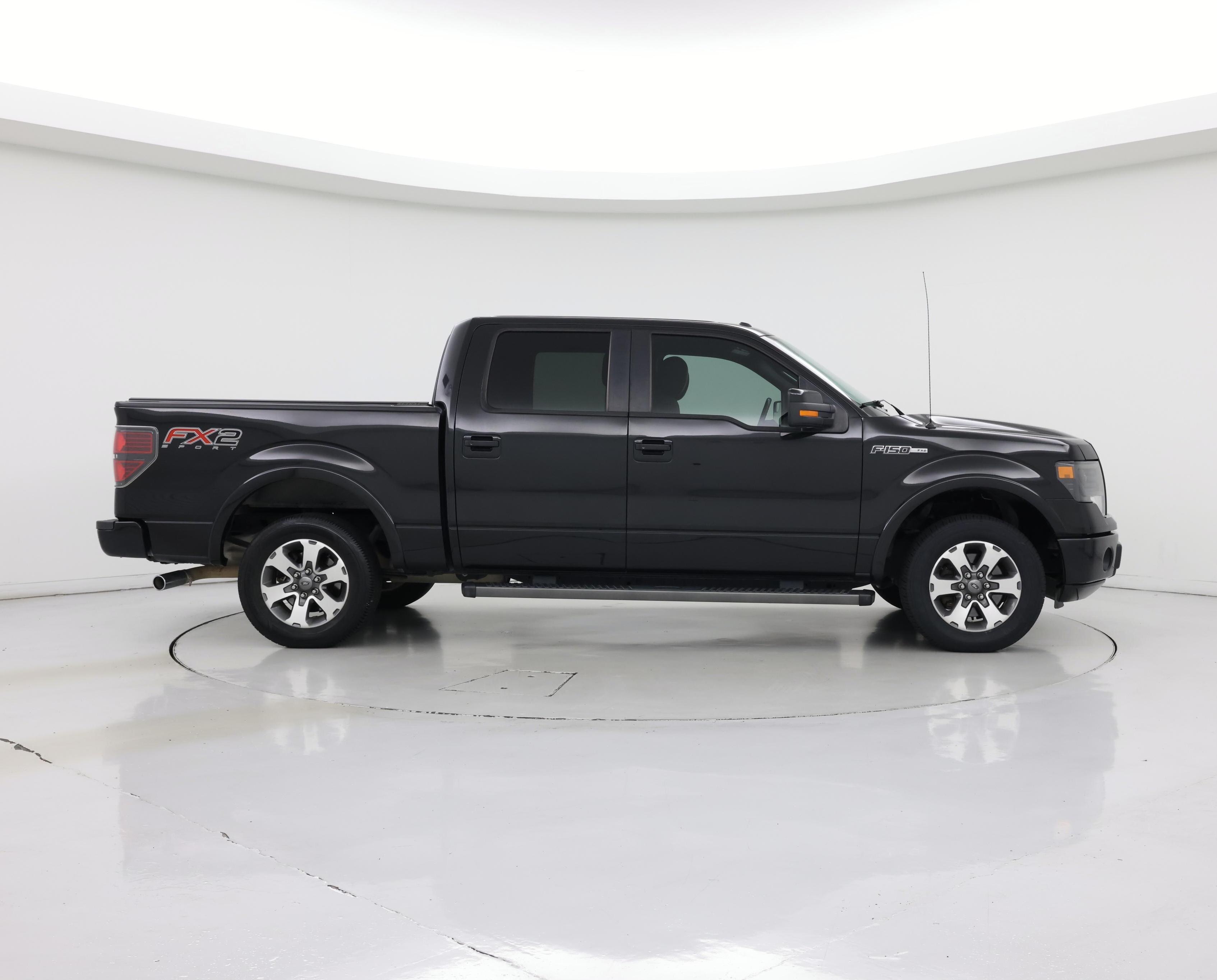 Thumbnail: 2014 Ford F-150 - 7