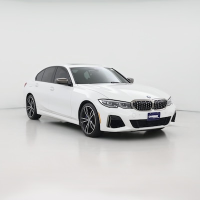 White 2020 BMW M340 I xDrive