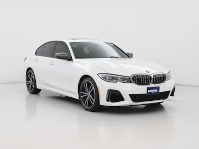 White 2020 BMW M340 I xDrive