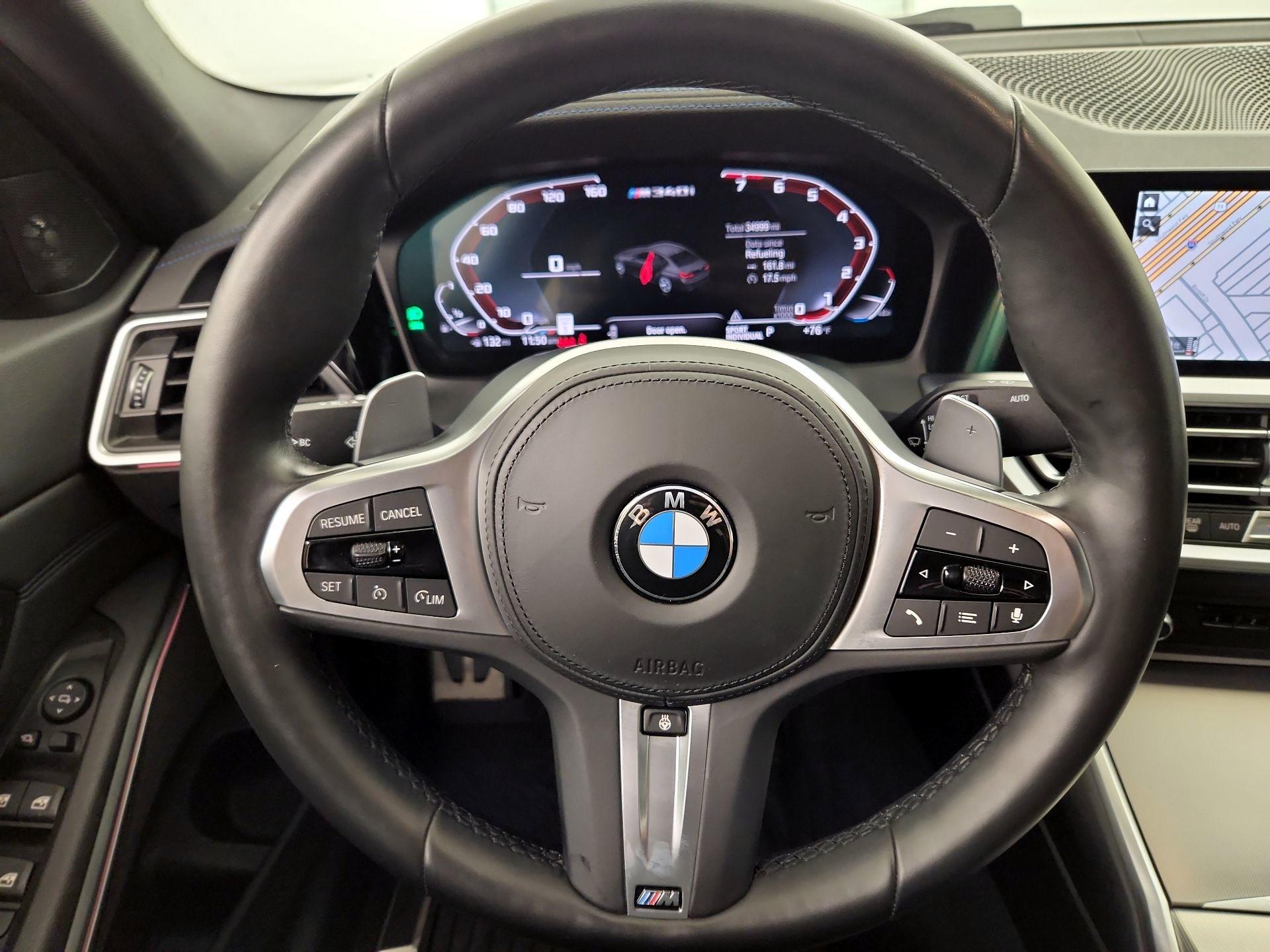 Thumbnail: 2020 BMW 3 Series - 10