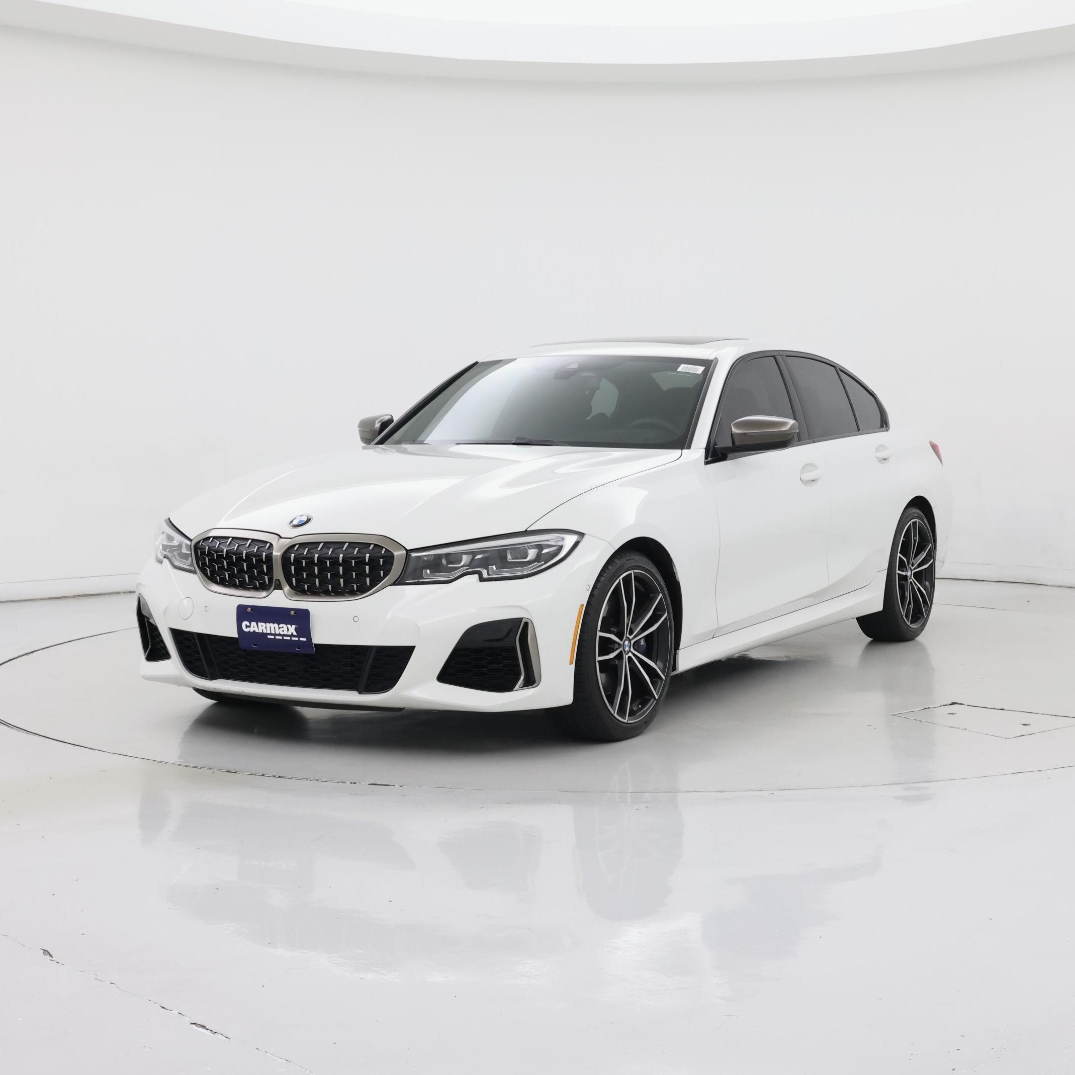 Thumbnail: 2020 BMW 3 Series - 4