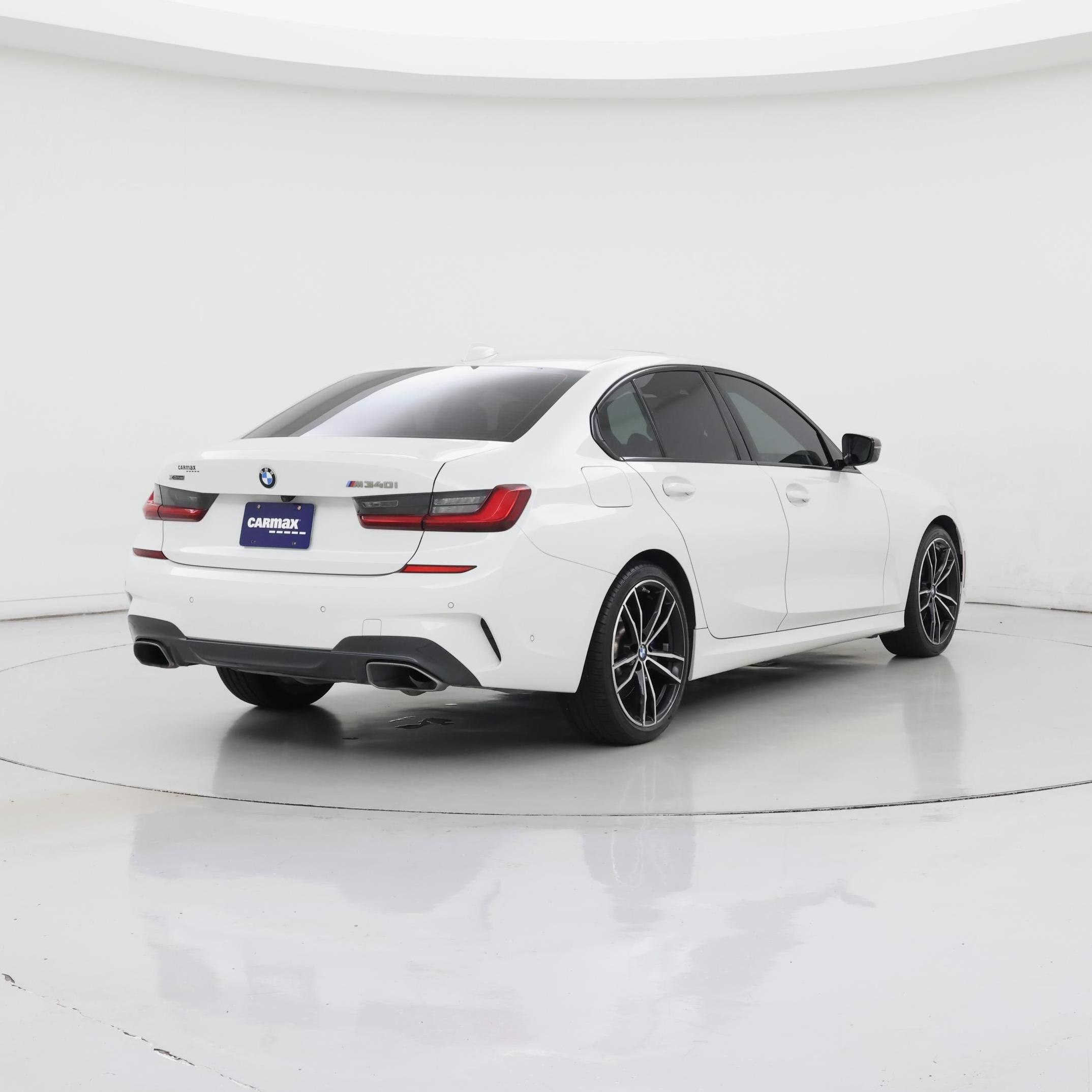 Thumbnail: 2020 BMW 3 Series - 8