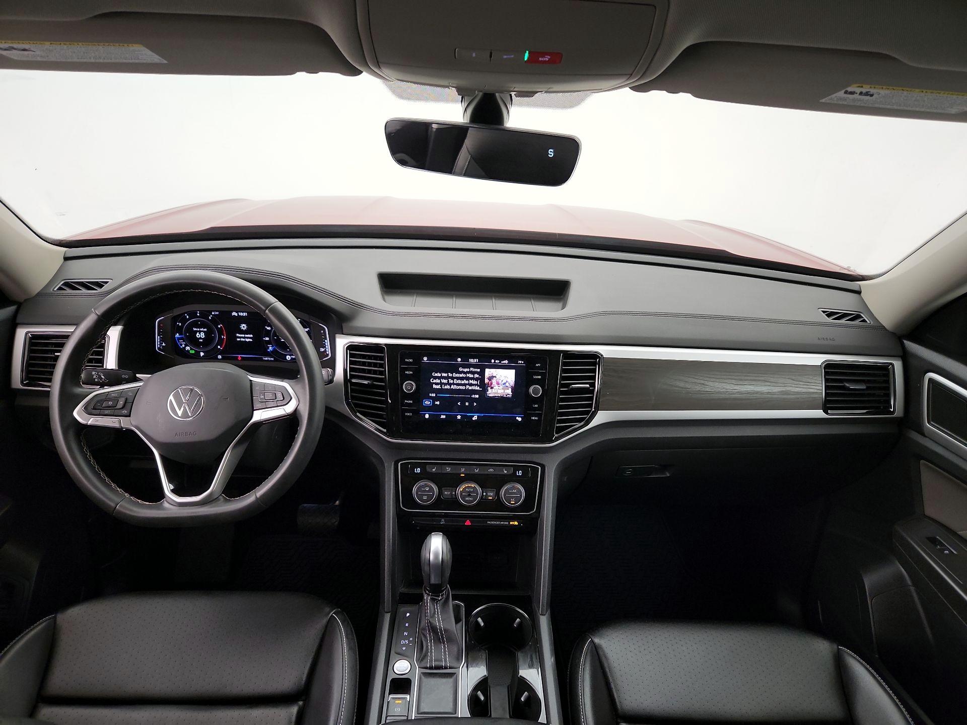 Thumbnail: 2022 Volkswagen Atlas - 9