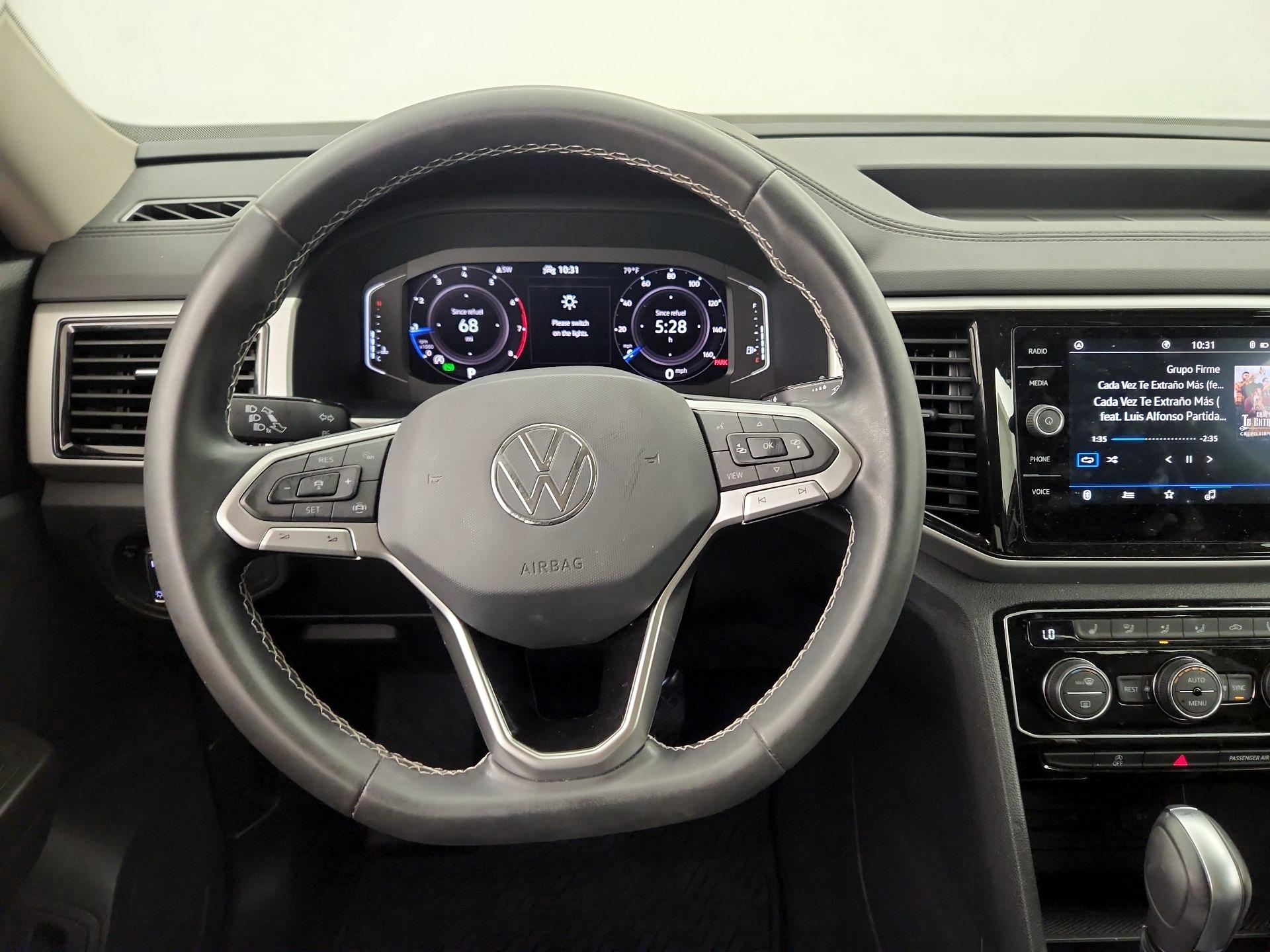 Thumbnail: 2022 Volkswagen Atlas - 10