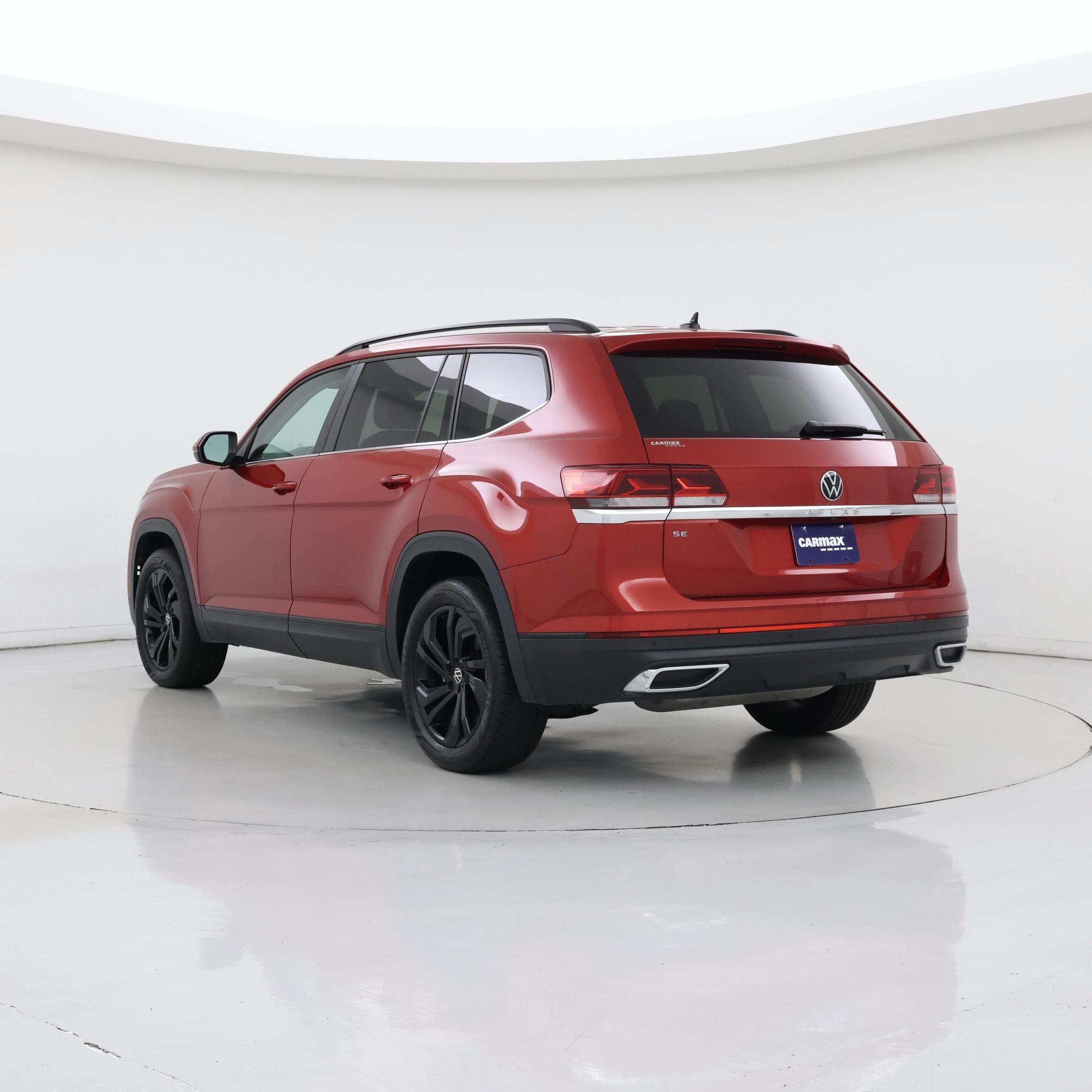 Thumbnail: 2022 Volkswagen Atlas - 2
