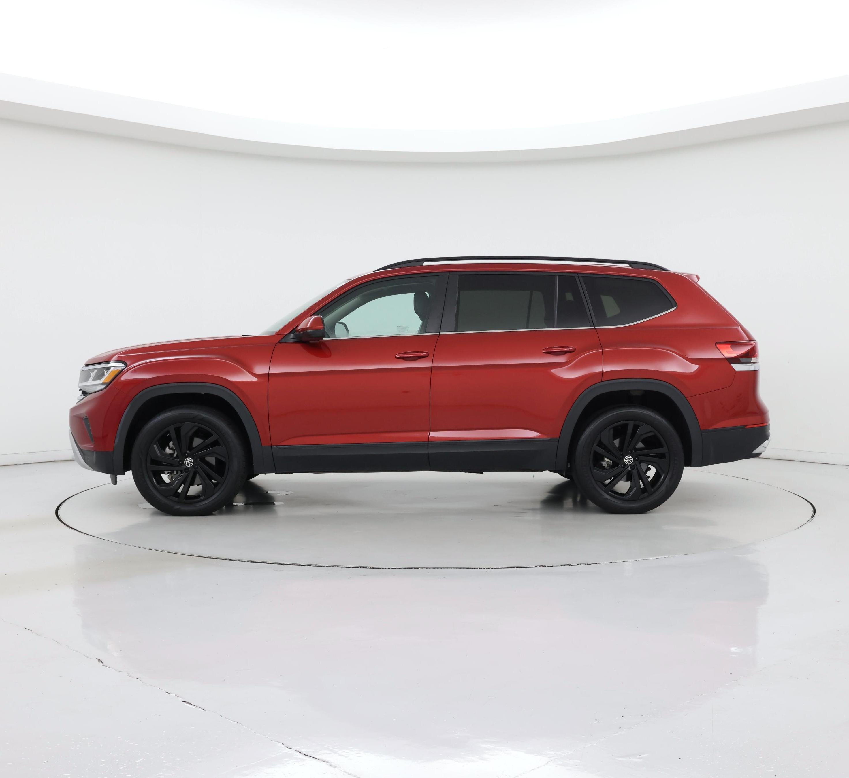 Thumbnail: 2022 Volkswagen Atlas - 3