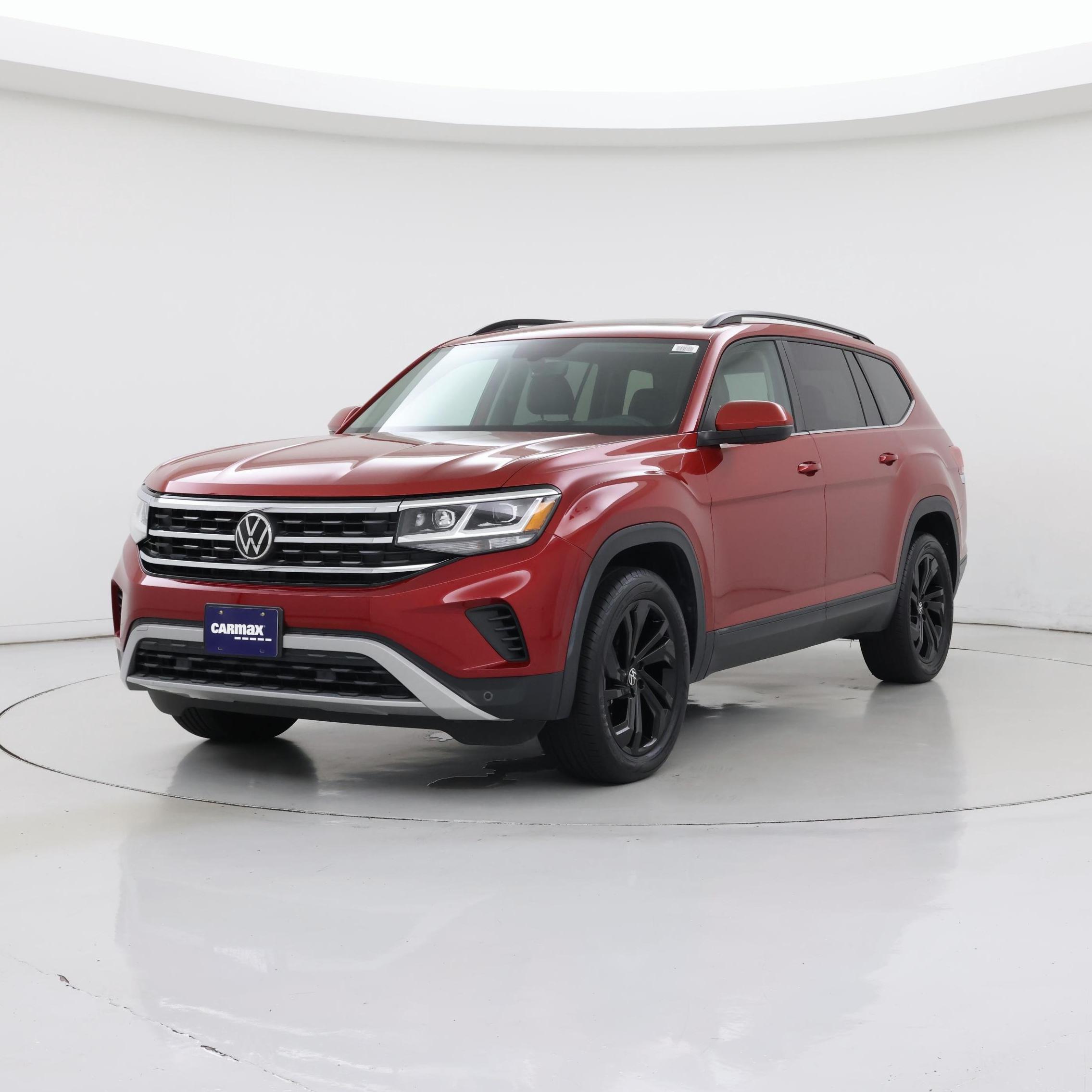 Thumbnail: 2022 Volkswagen Atlas - 4