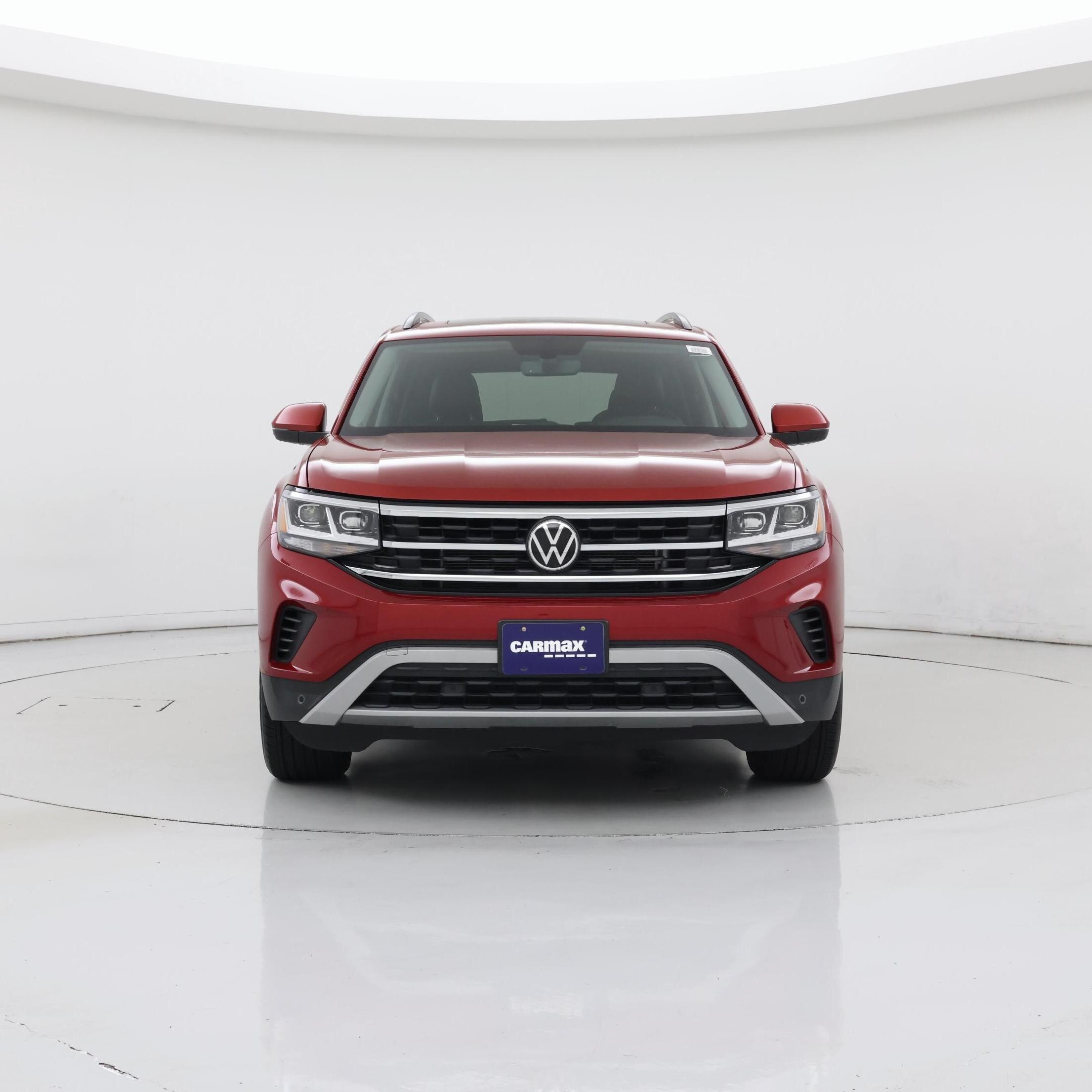 Thumbnail: 2022 Volkswagen Atlas - 5