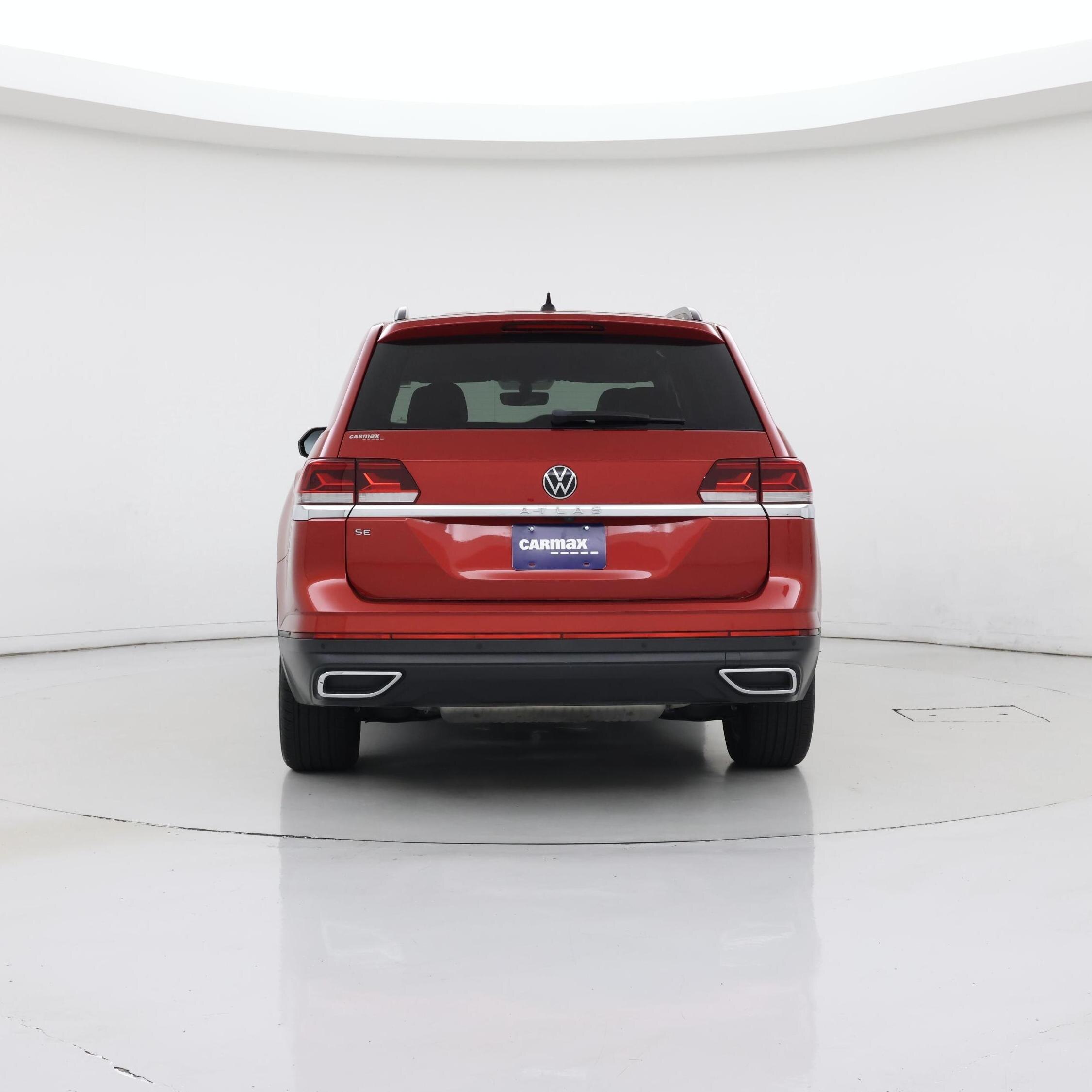Thumbnail: 2022 Volkswagen Atlas - 6