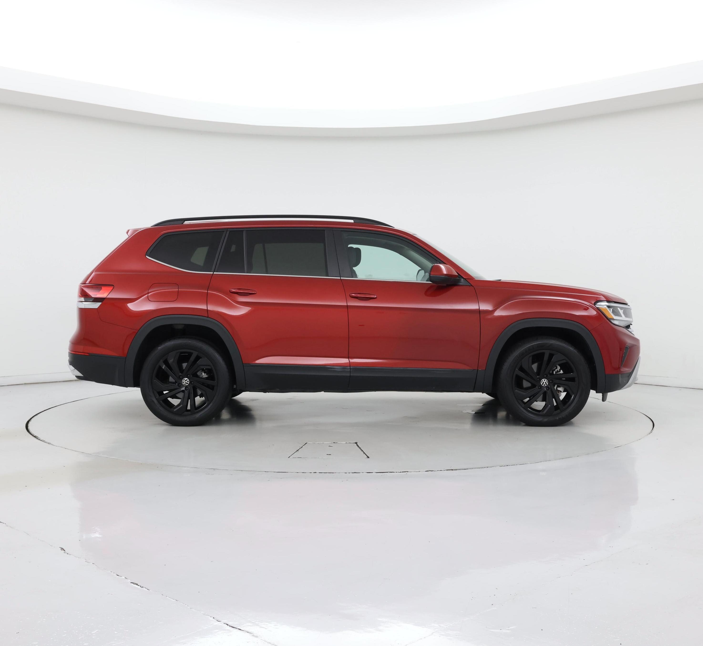 Thumbnail: 2022 Volkswagen Atlas - 7