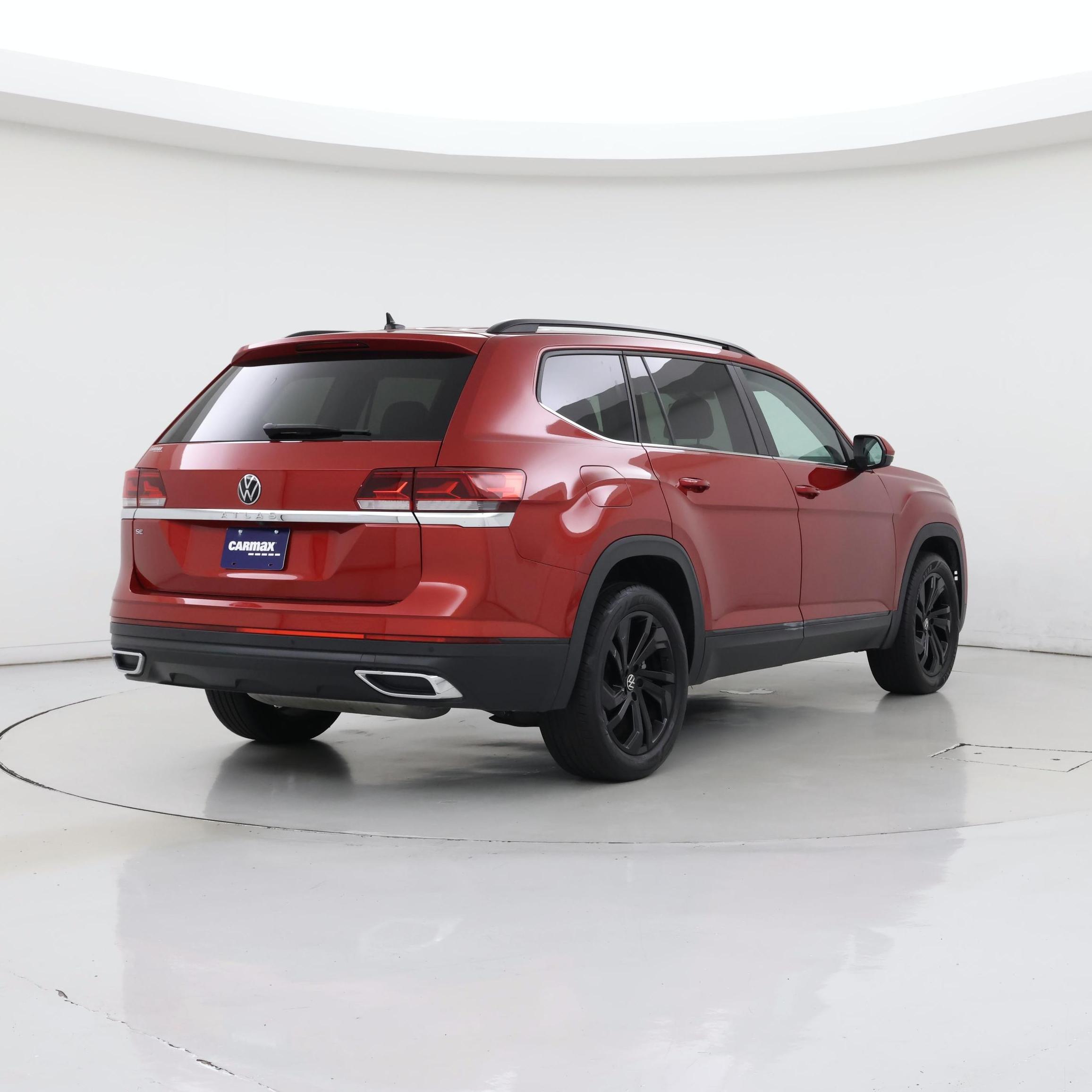 Thumbnail: 2022 Volkswagen Atlas - 8