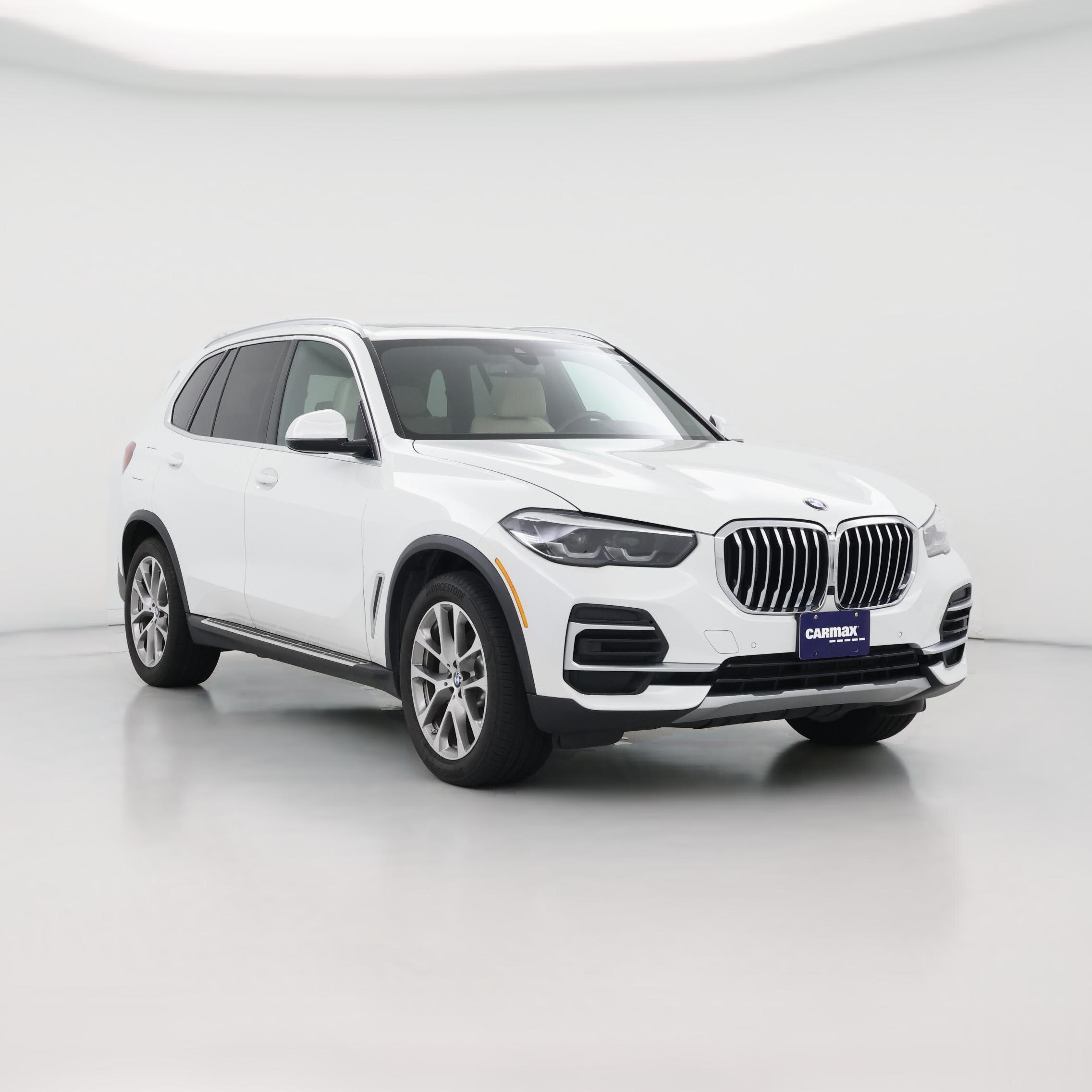 Thumbnail: 2022 BMW X5 - 1