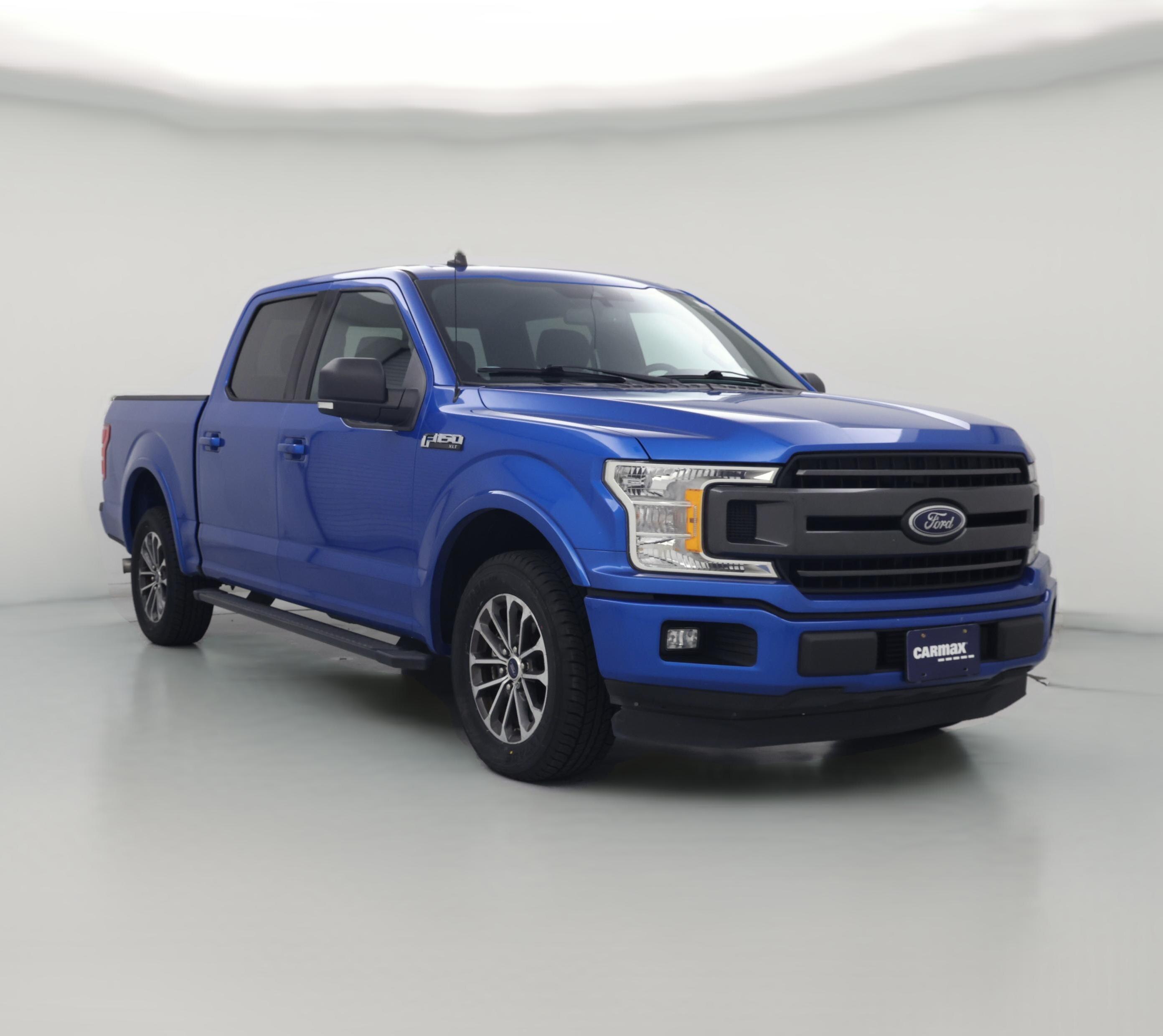 Thumbnail: 2019 Ford F-150 - 1