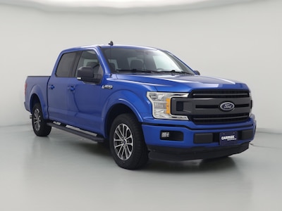 2019 Ford F150 XLT