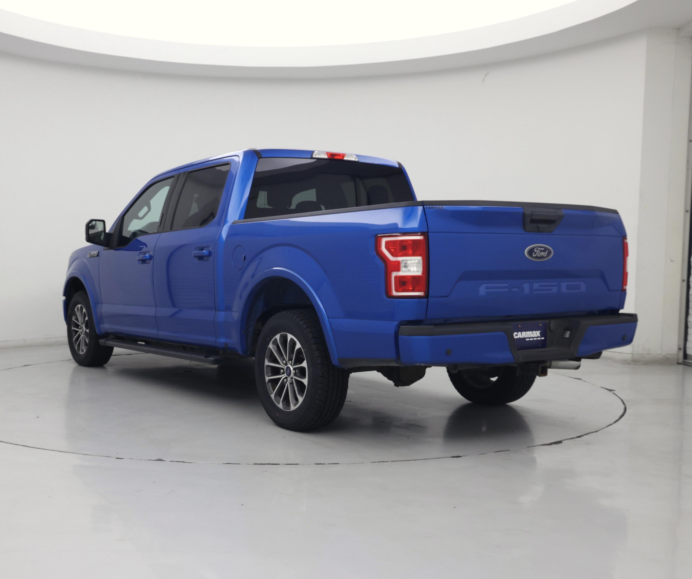 Thumbnail: 2019 Ford F-150 - 2