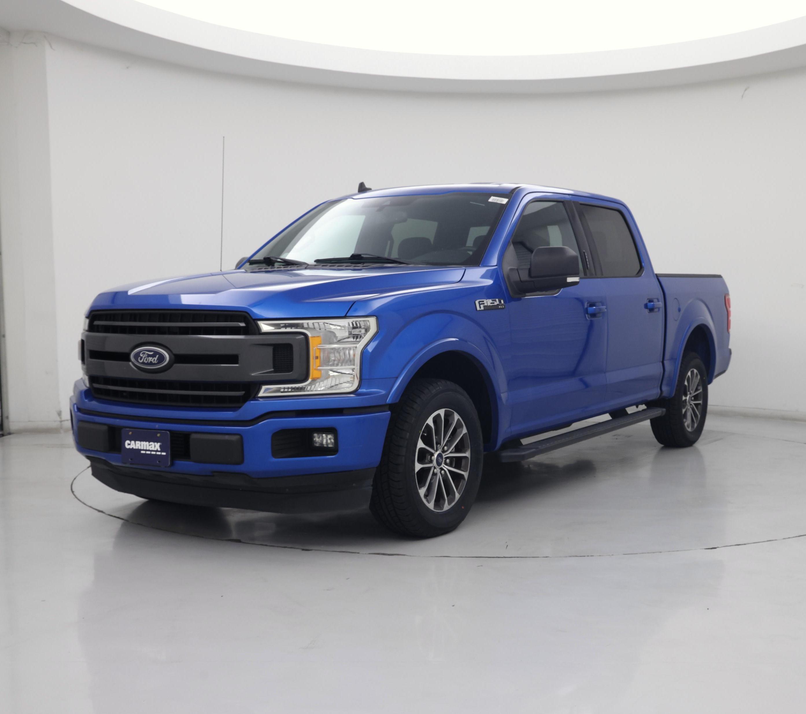 Thumbnail: 2019 Ford F-150 - 4