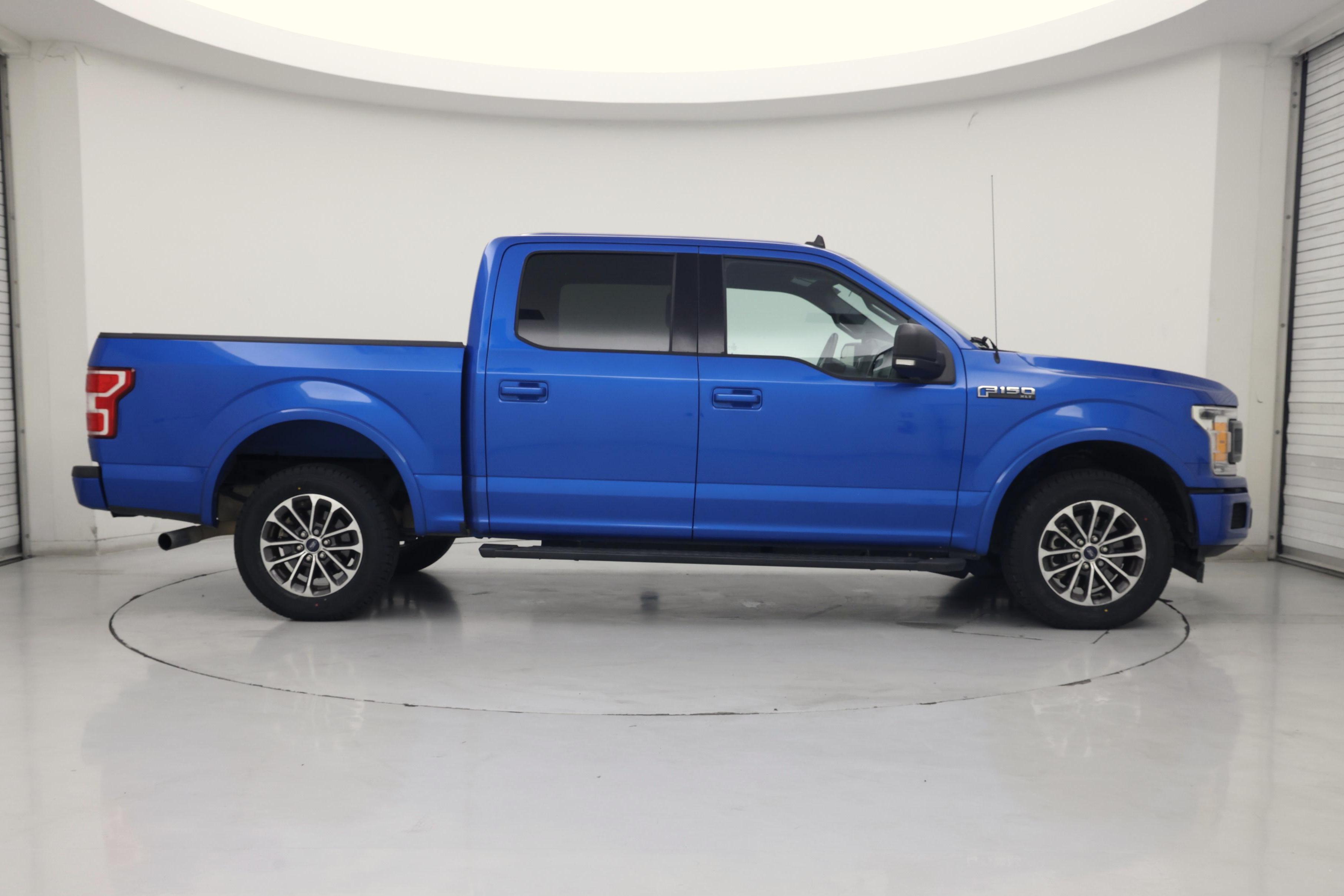 Thumbnail: 2019 Ford F-150 - 7