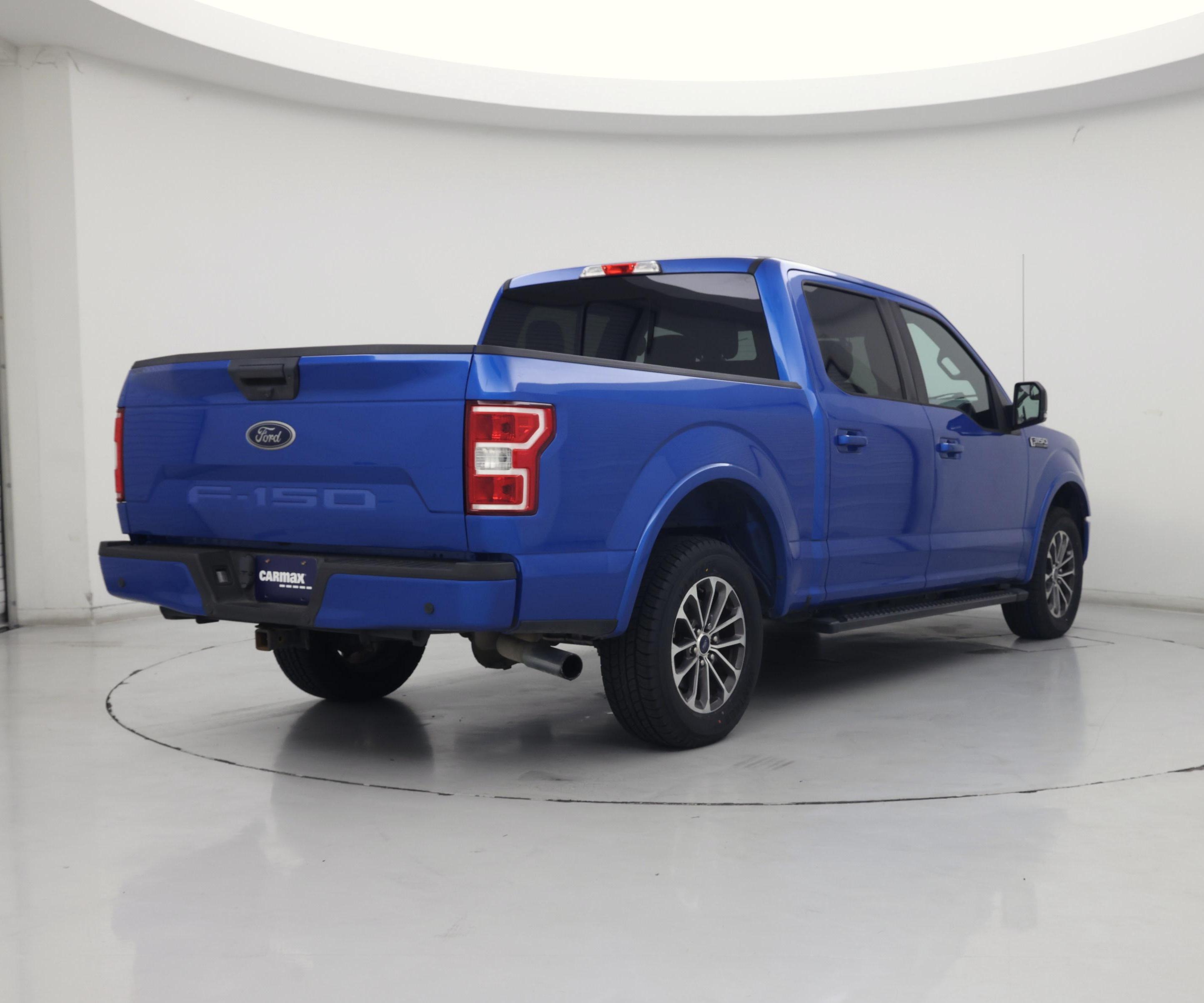 Thumbnail: 2019 Ford F-150 - 8
