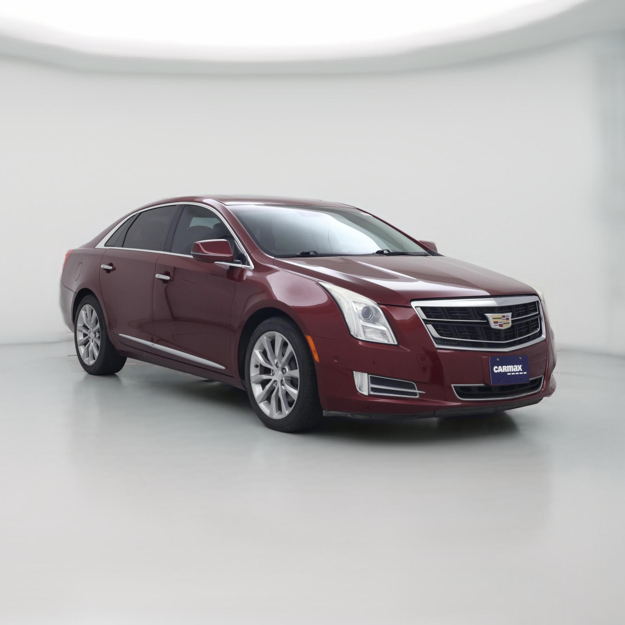Thumbnail: 2016 Cadillac XTS - 1