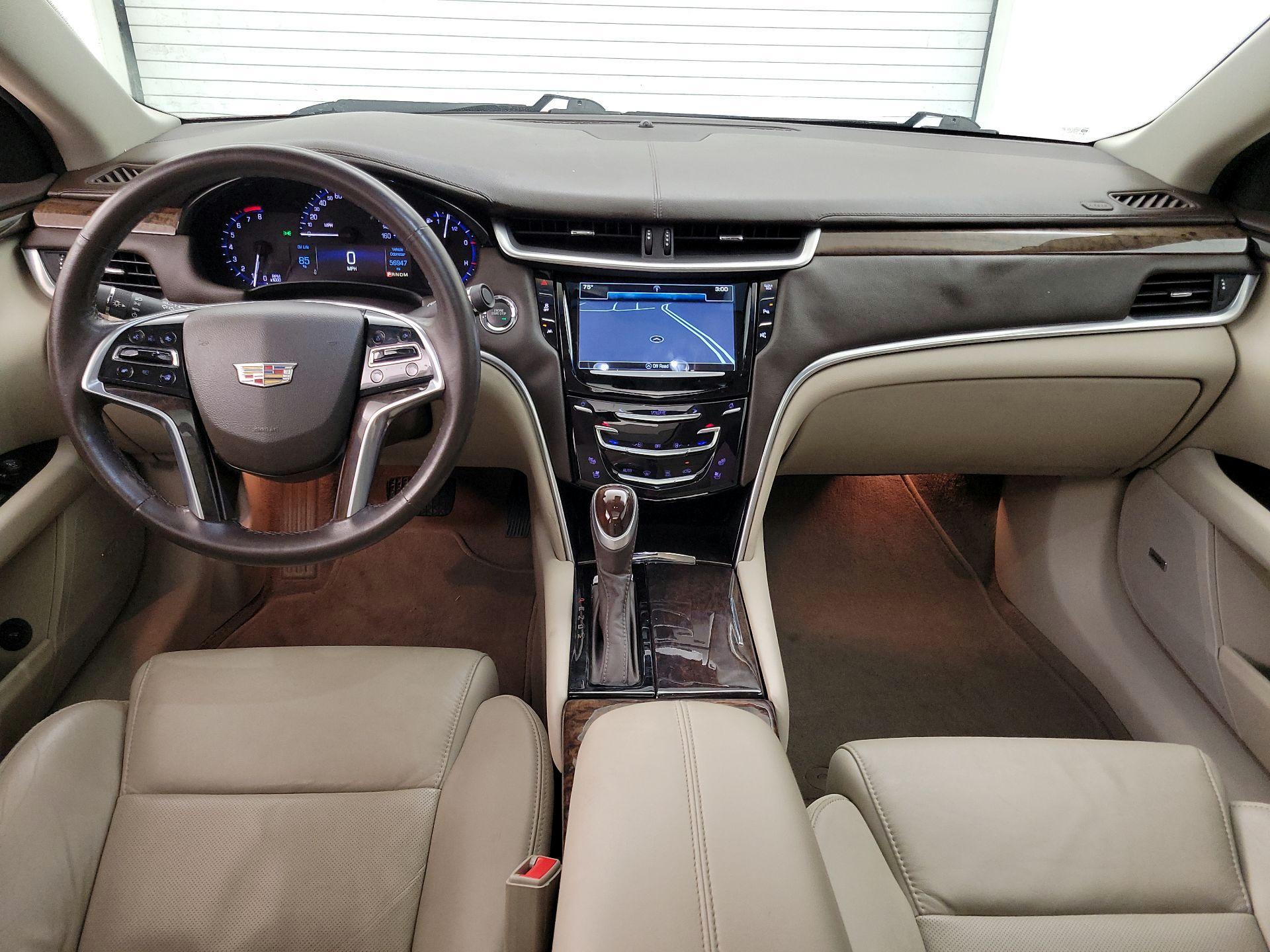 Thumbnail: 2016 Cadillac XTS - 9