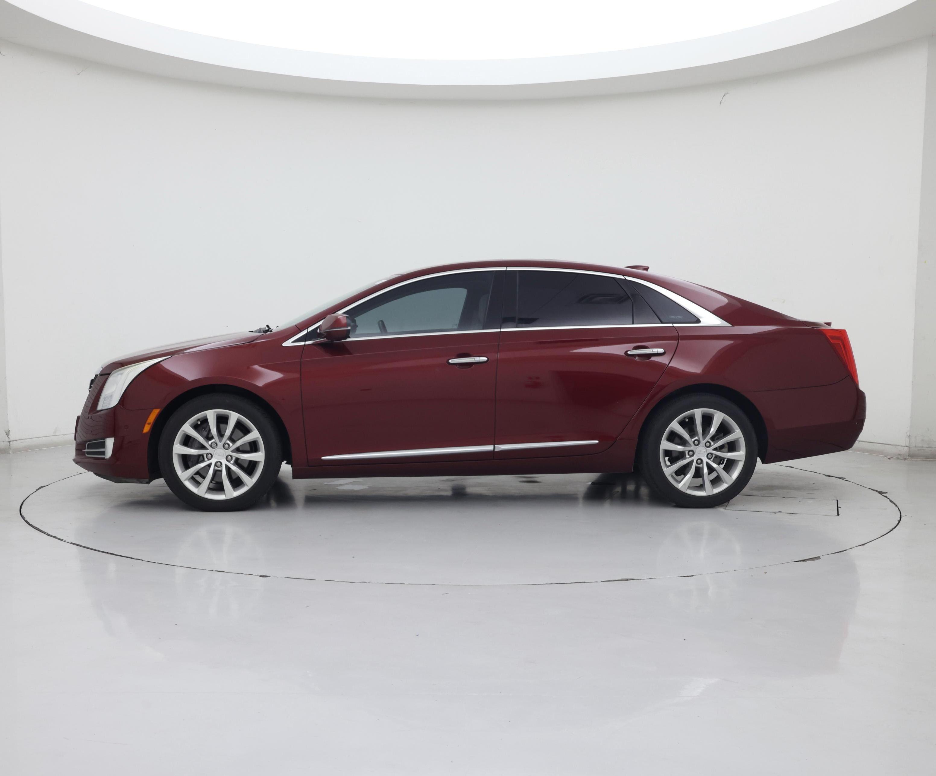 Thumbnail: 2016 Cadillac XTS - 3