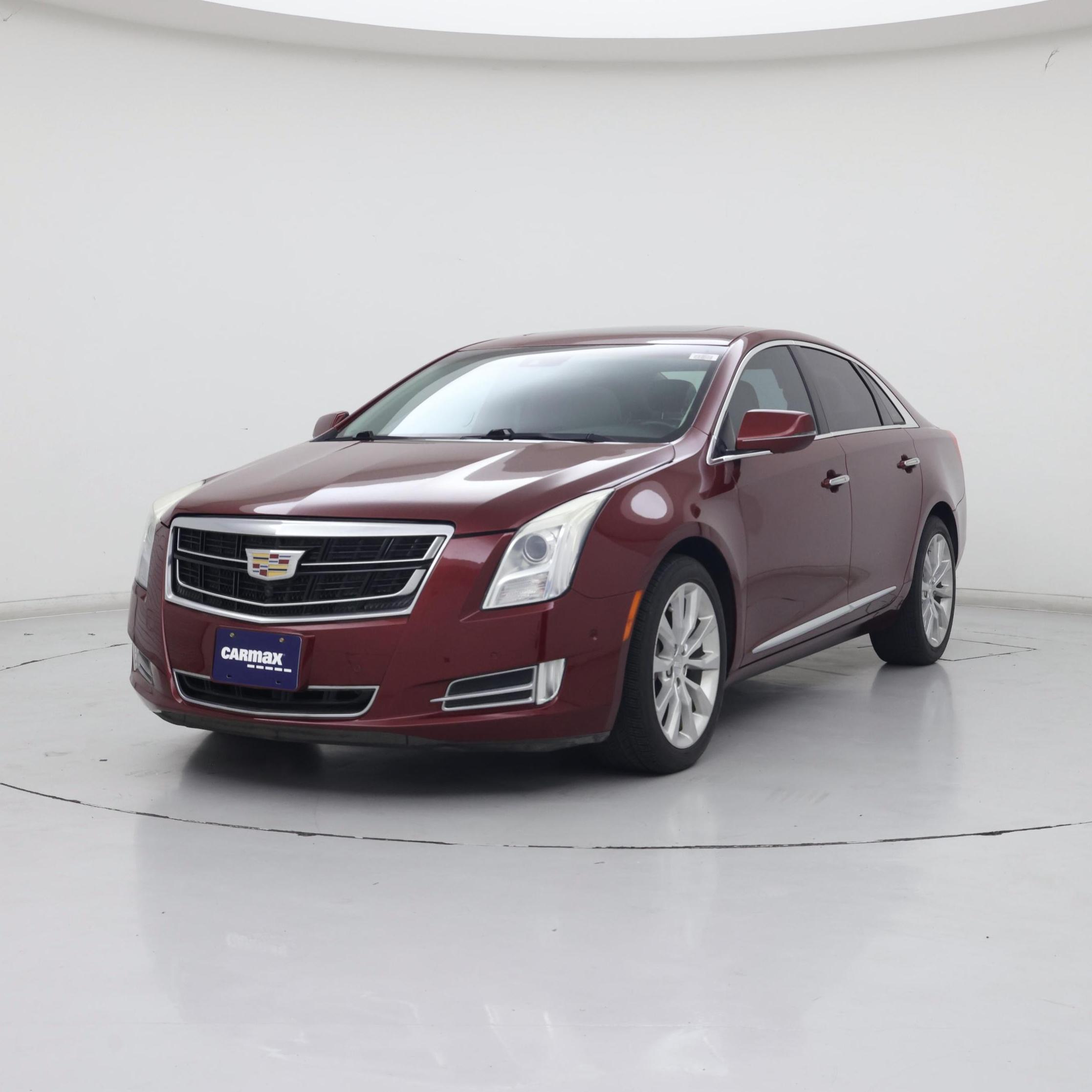 Thumbnail: 2016 Cadillac XTS - 4