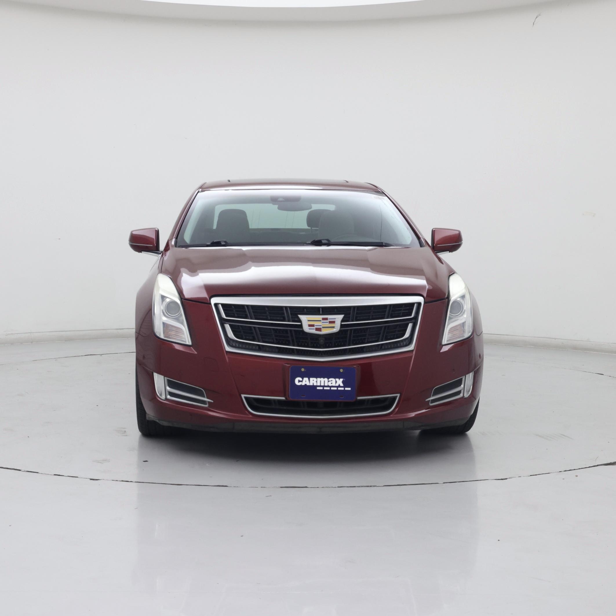 Thumbnail: 2016 Cadillac XTS - 5