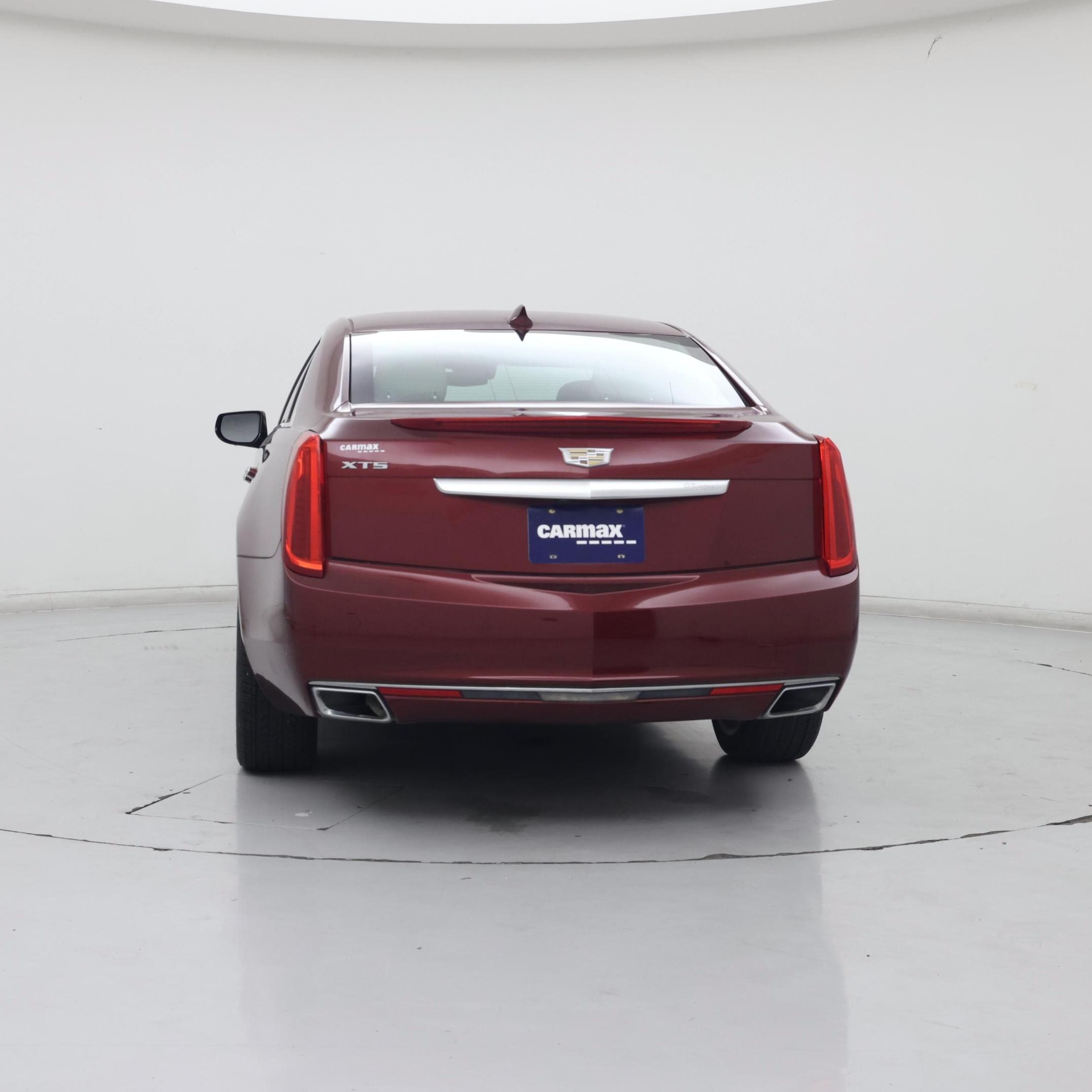 Thumbnail: 2016 Cadillac XTS - 6