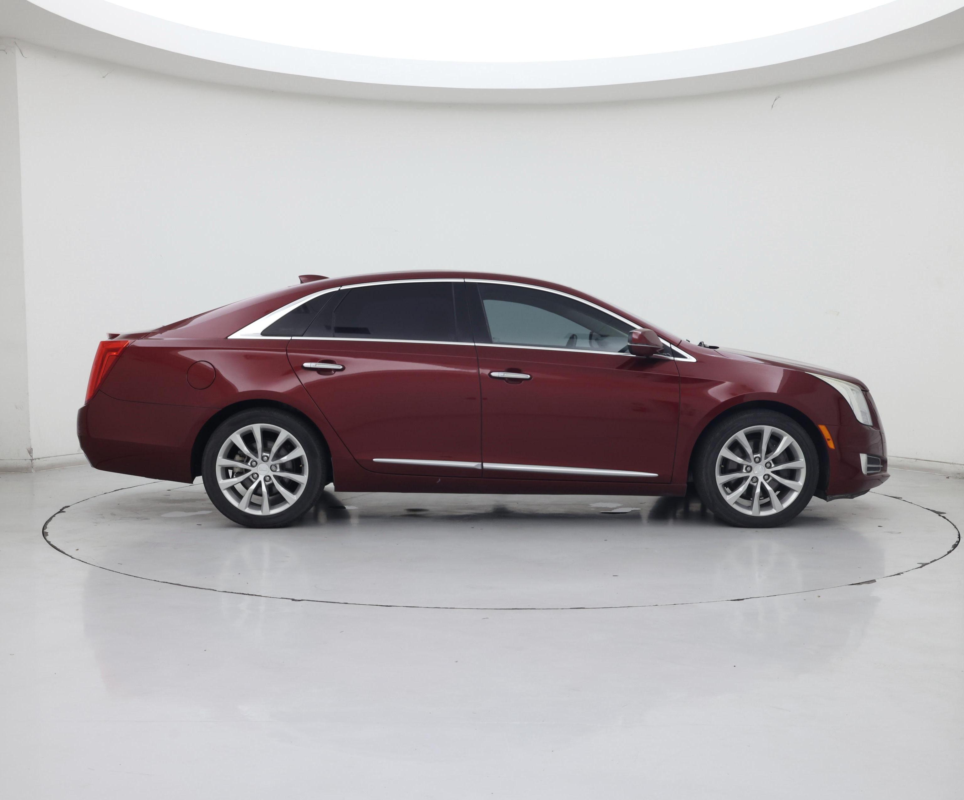 Thumbnail: 2016 Cadillac XTS - 7