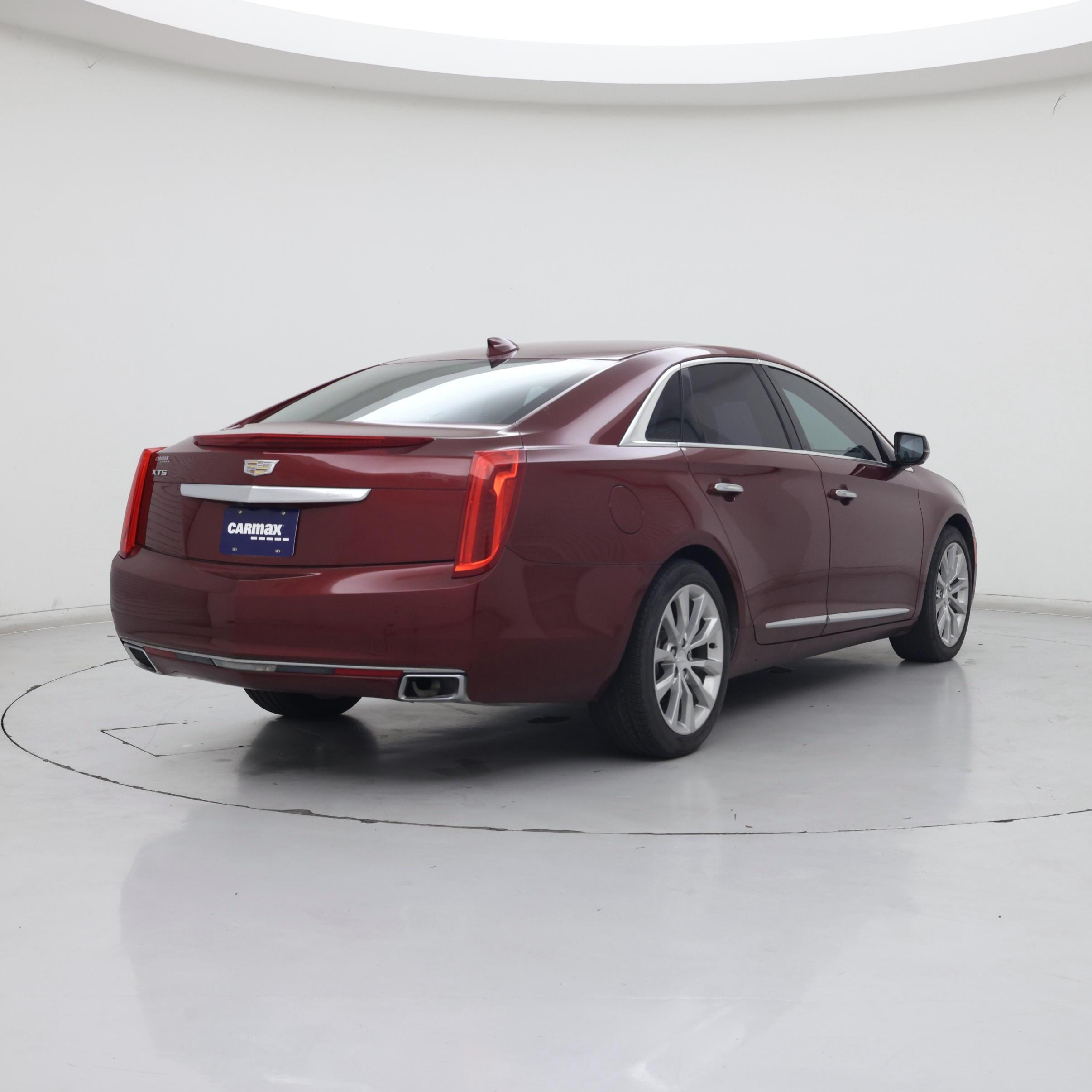 Thumbnail: 2016 Cadillac XTS - 8