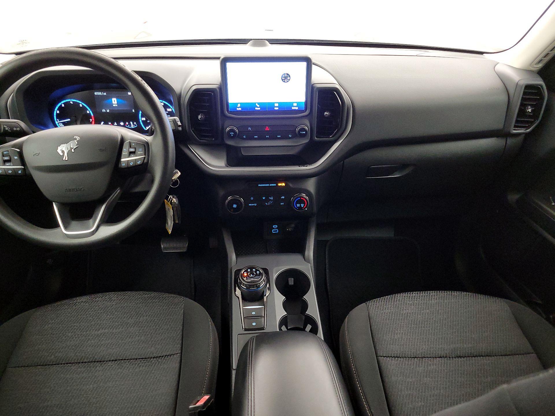 Thumbnail: 2021 Ford Bronco Sport - 9