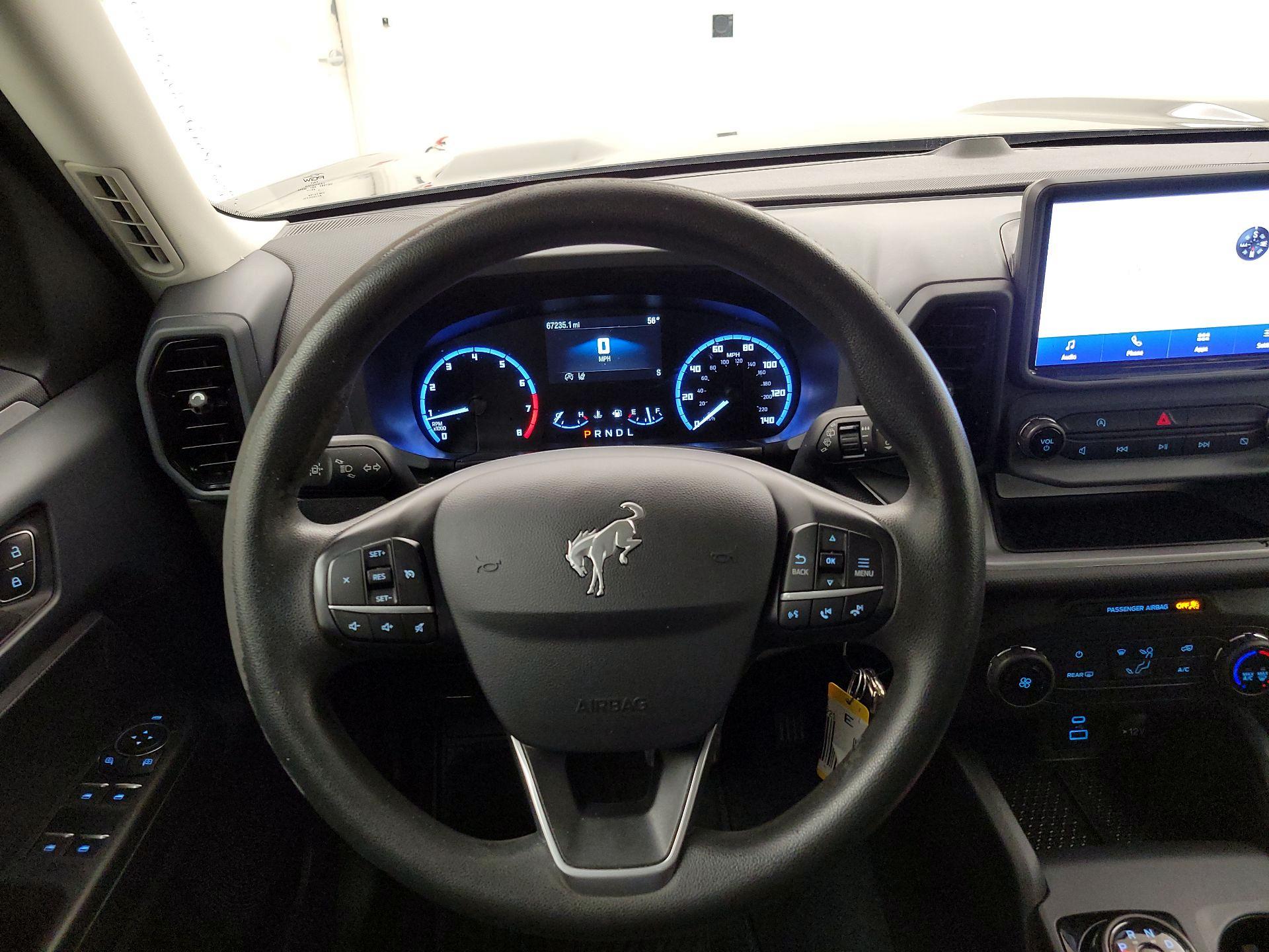 Thumbnail: 2021 Ford Bronco Sport - 10