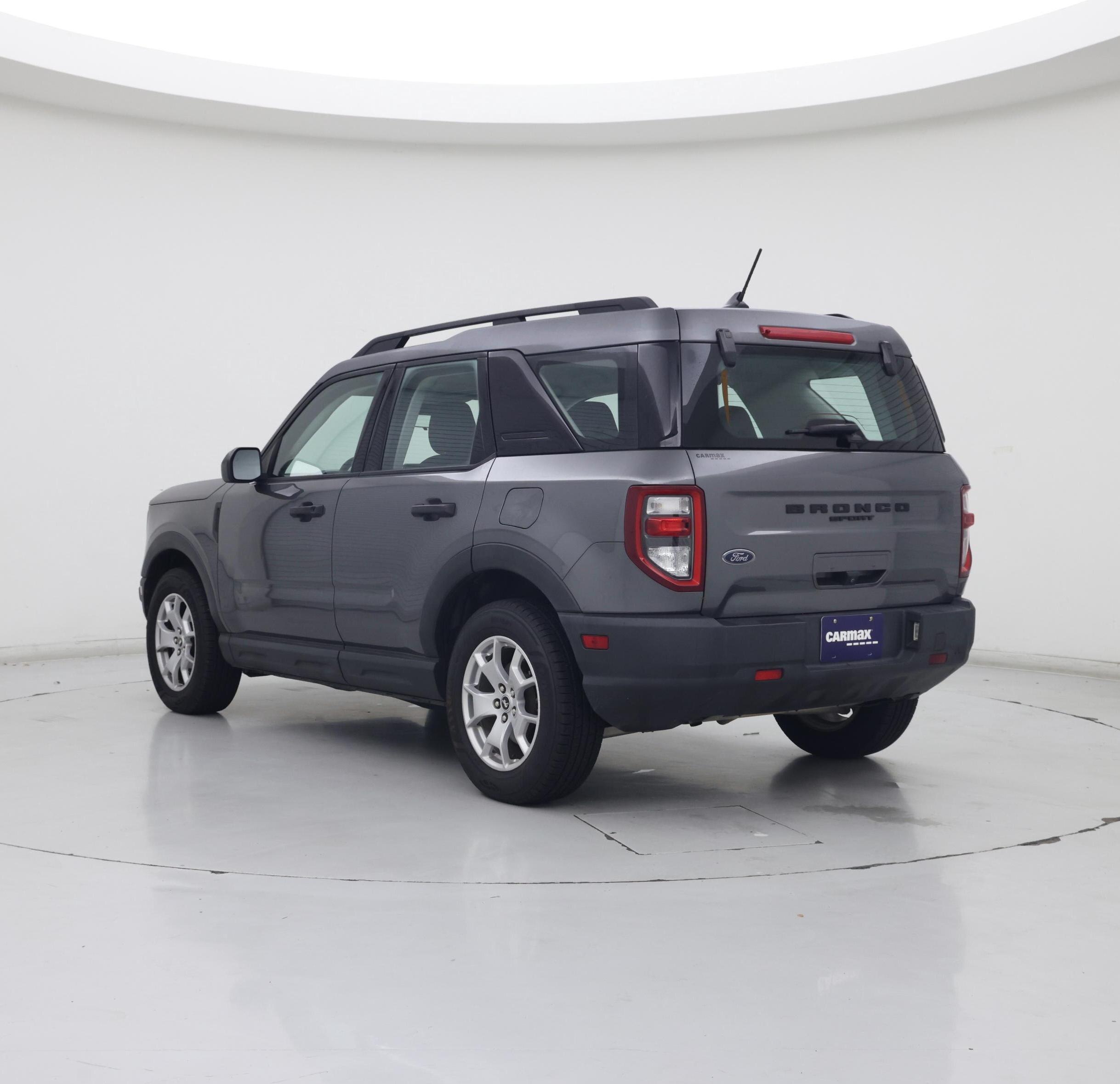 Thumbnail: 2021 Ford Bronco Sport - 2