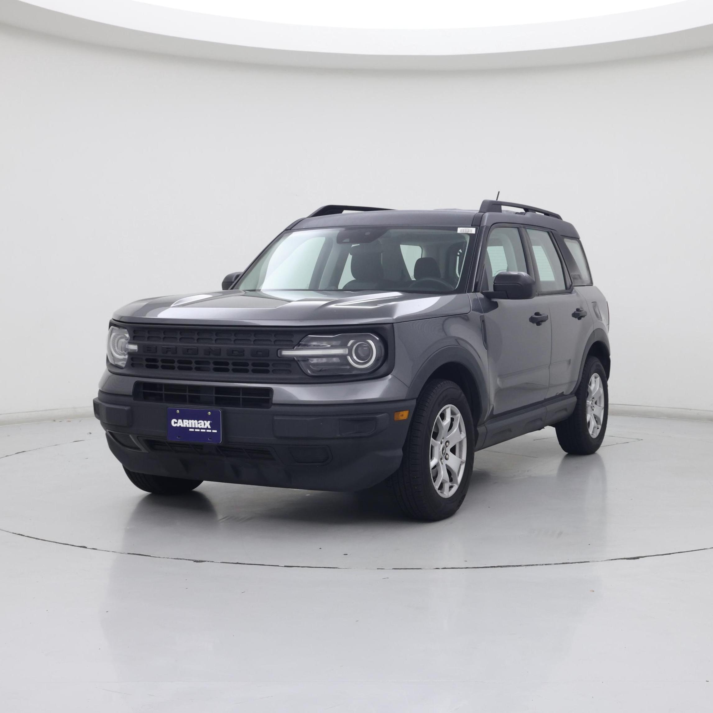 Thumbnail: 2021 Ford Bronco Sport - 4