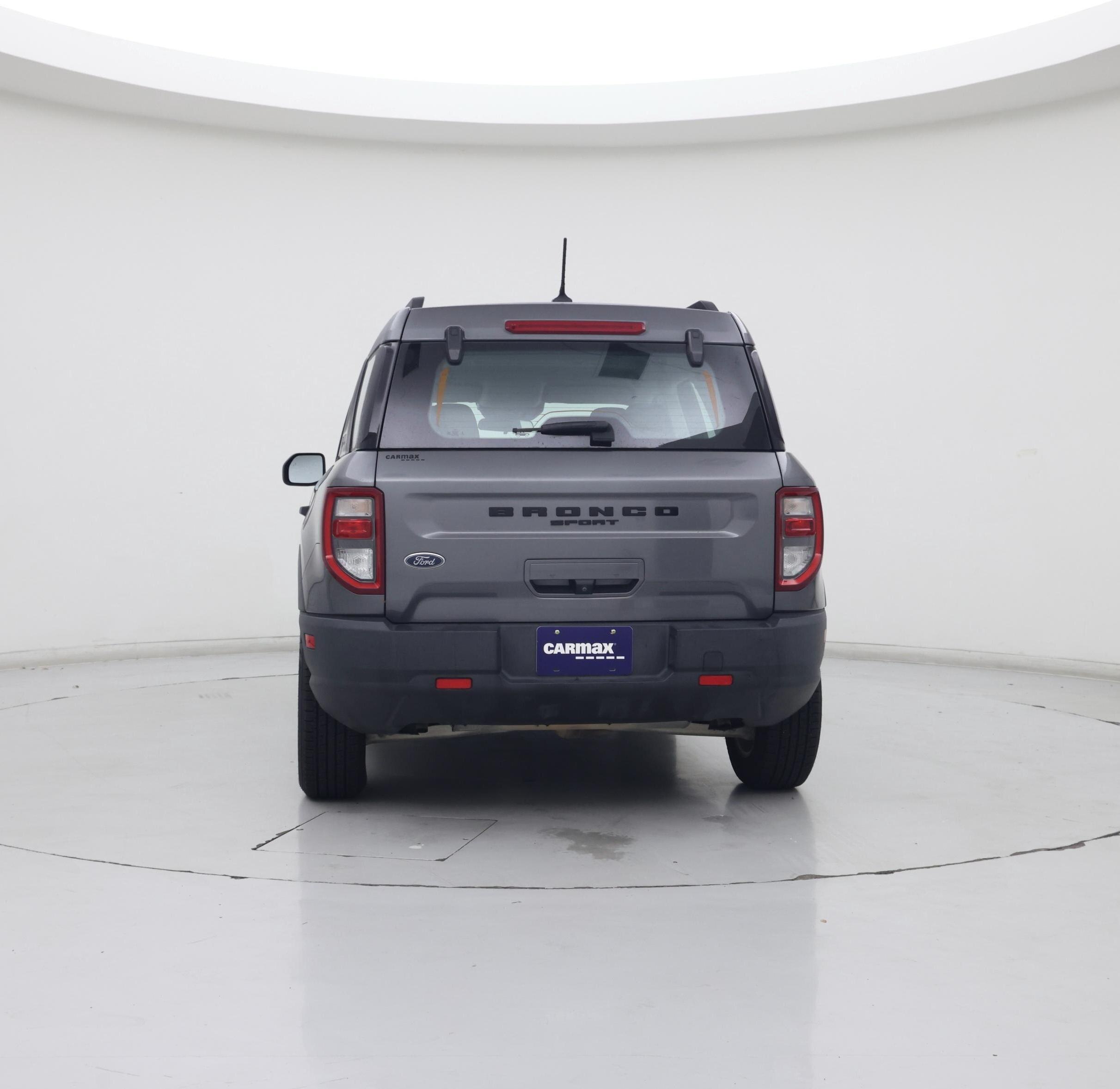 Thumbnail: 2021 Ford Bronco Sport - 6