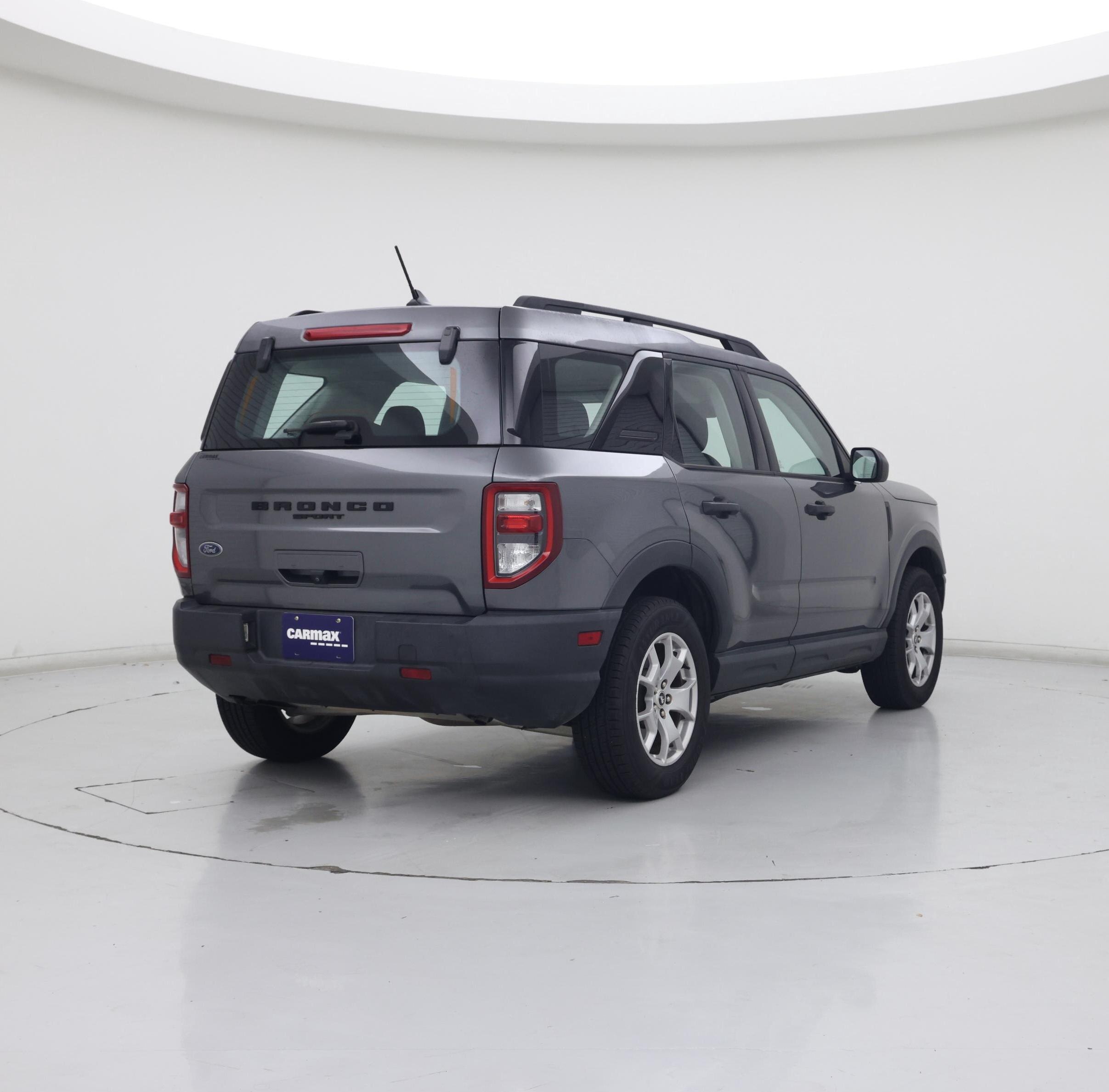 Thumbnail: 2021 Ford Bronco Sport - 8