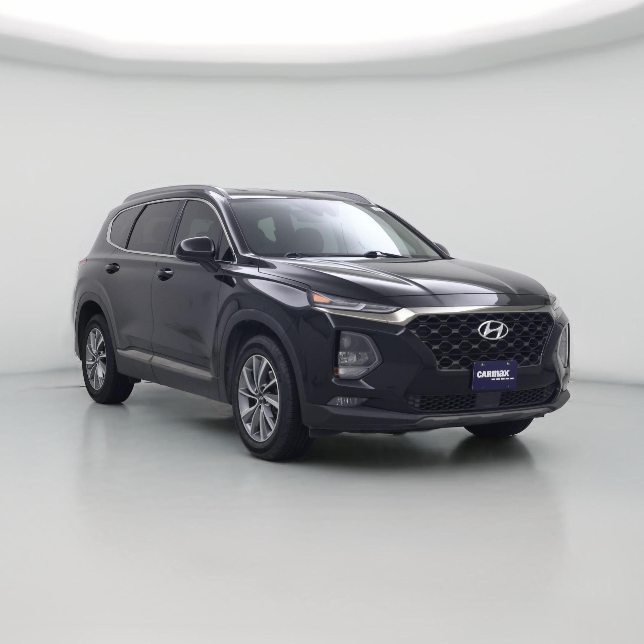 Thumbnail: 2019 Hyundai Santa Fe - 1