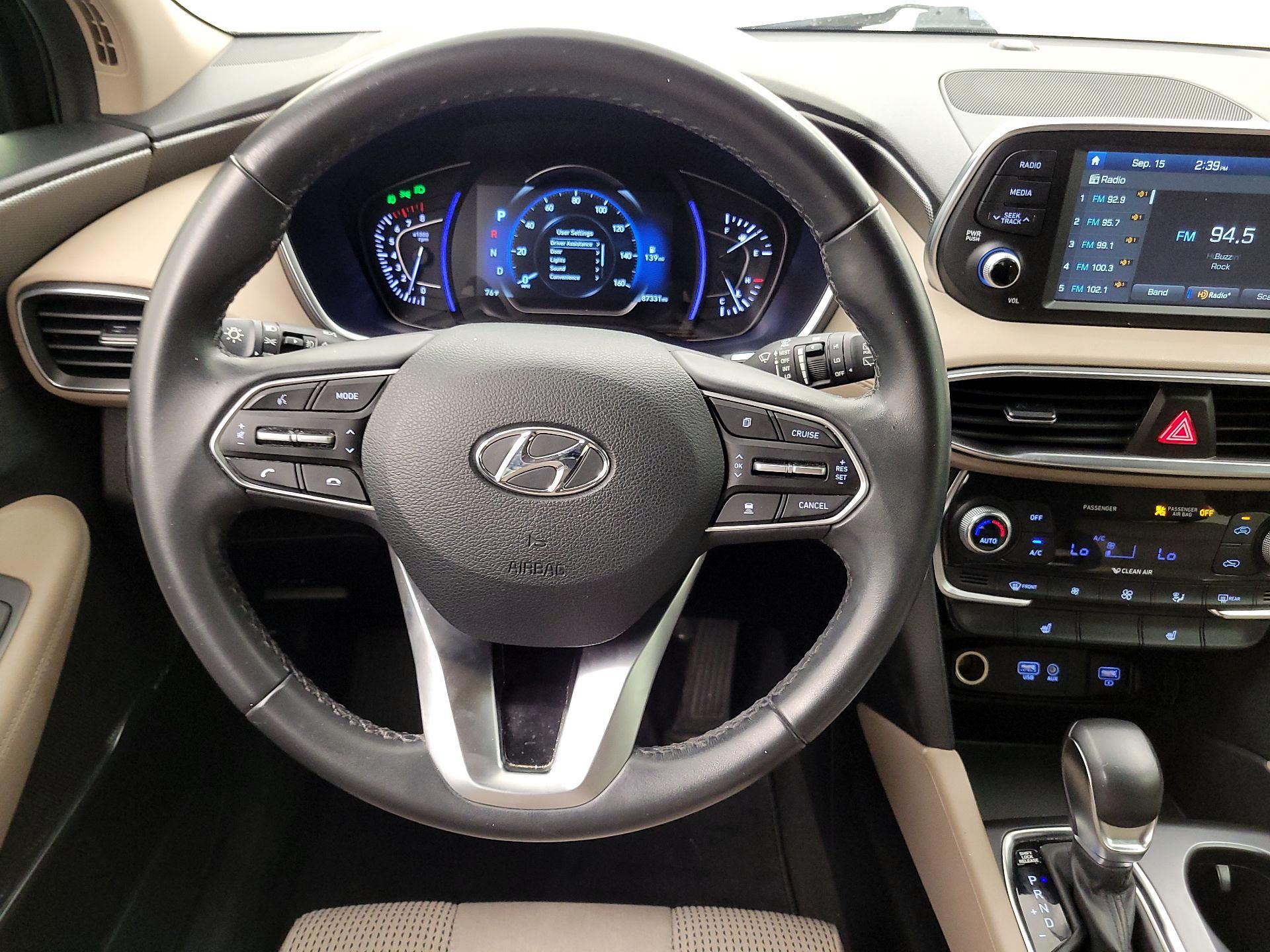 Thumbnail: 2019 Hyundai Santa Fe - 10