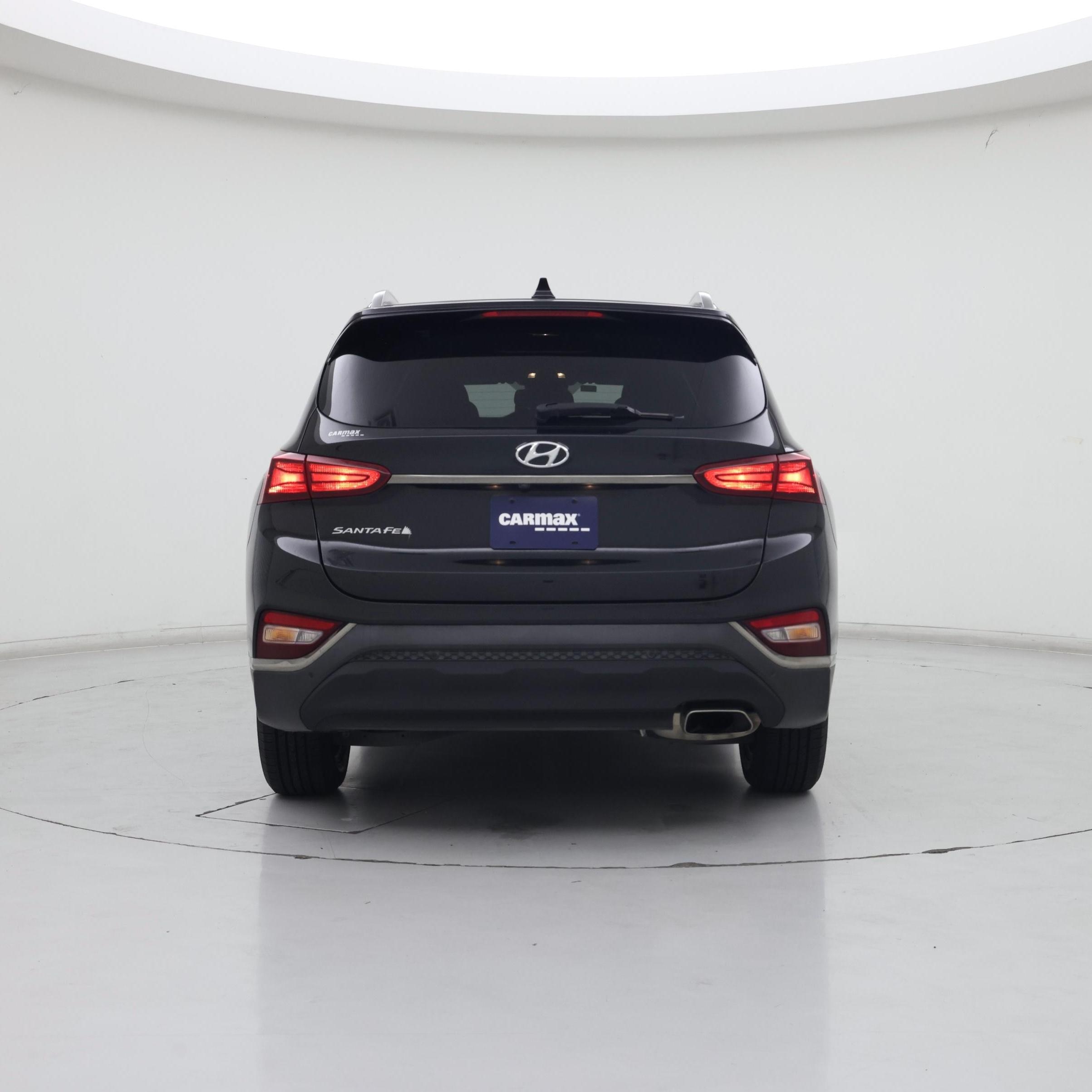 Thumbnail: 2019 Hyundai Santa Fe - 6