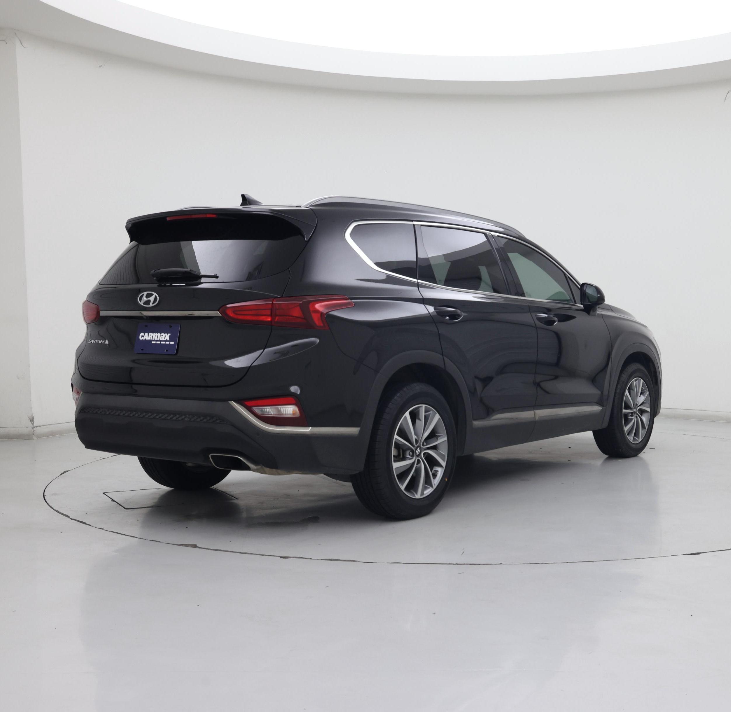 Thumbnail: 2019 Hyundai Santa Fe - 8