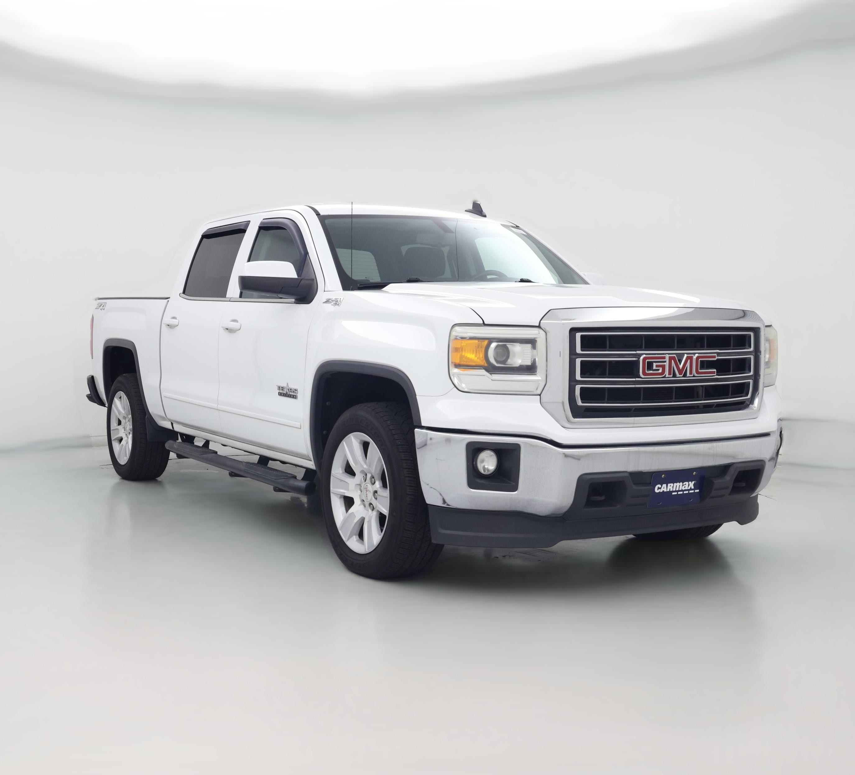 Thumbnail: 2015 GMC Sierra 1500 - 1