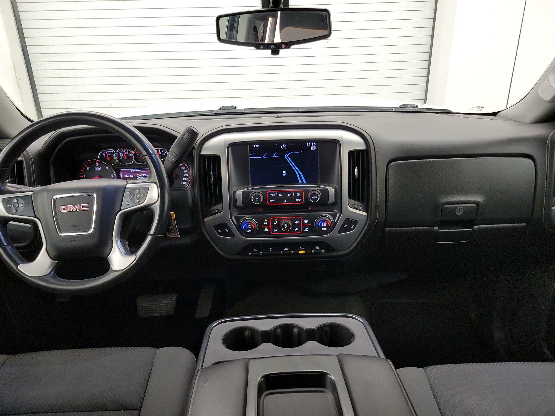 Thumbnail: 2015 GMC Sierra 1500 - 9
